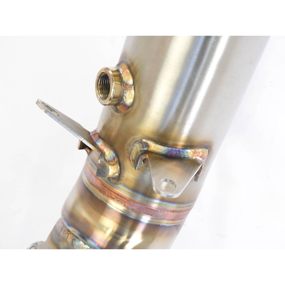 Downpipe (suppression de catalyseur)