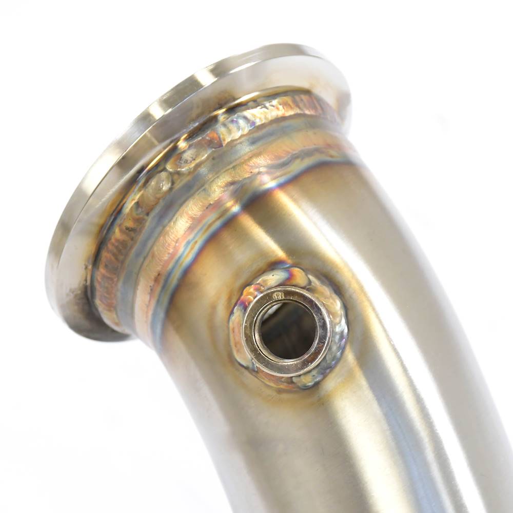 Downpipe (suppression de catalyseur)