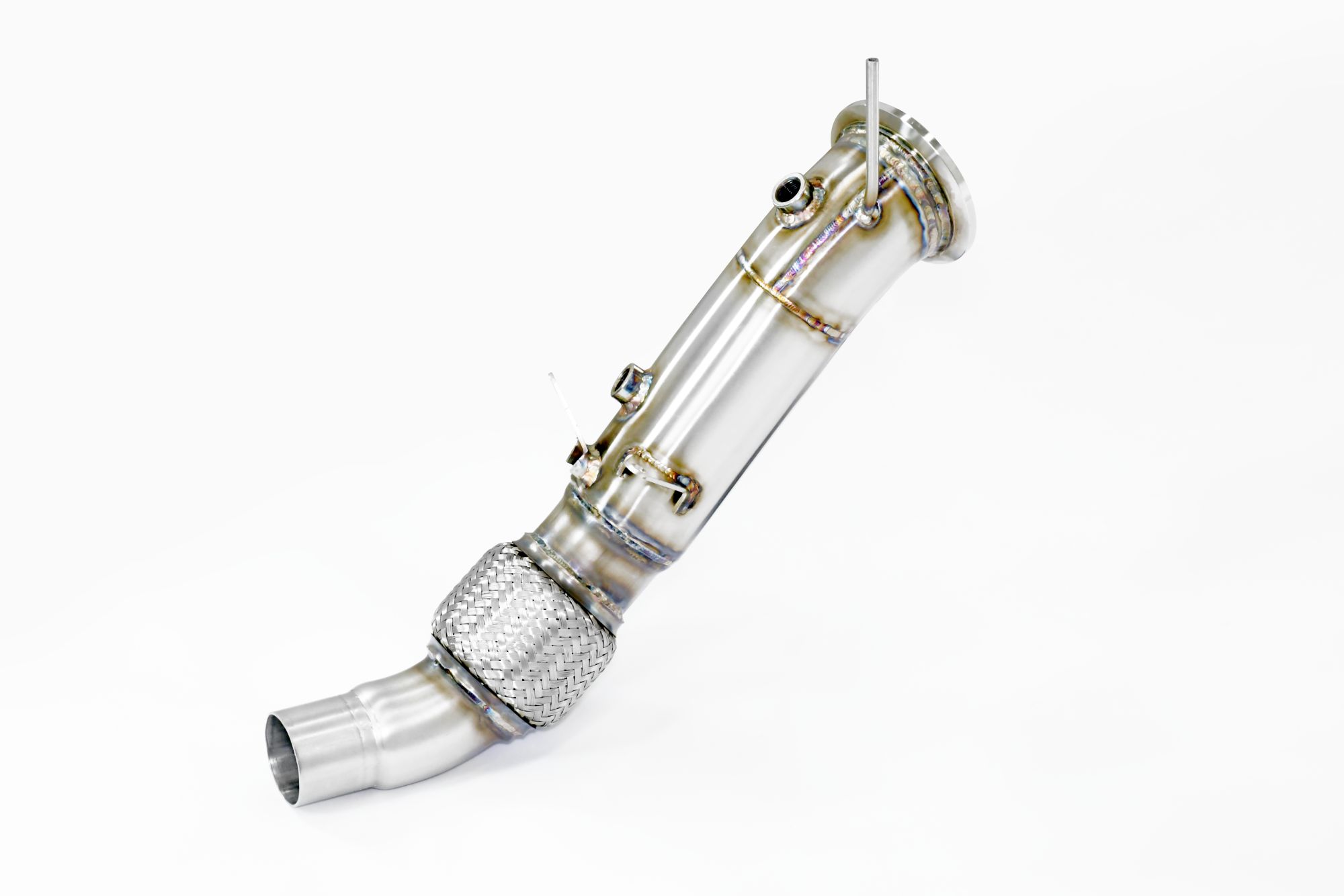 Downpipe kit (Replaces catalytic converter) - copy