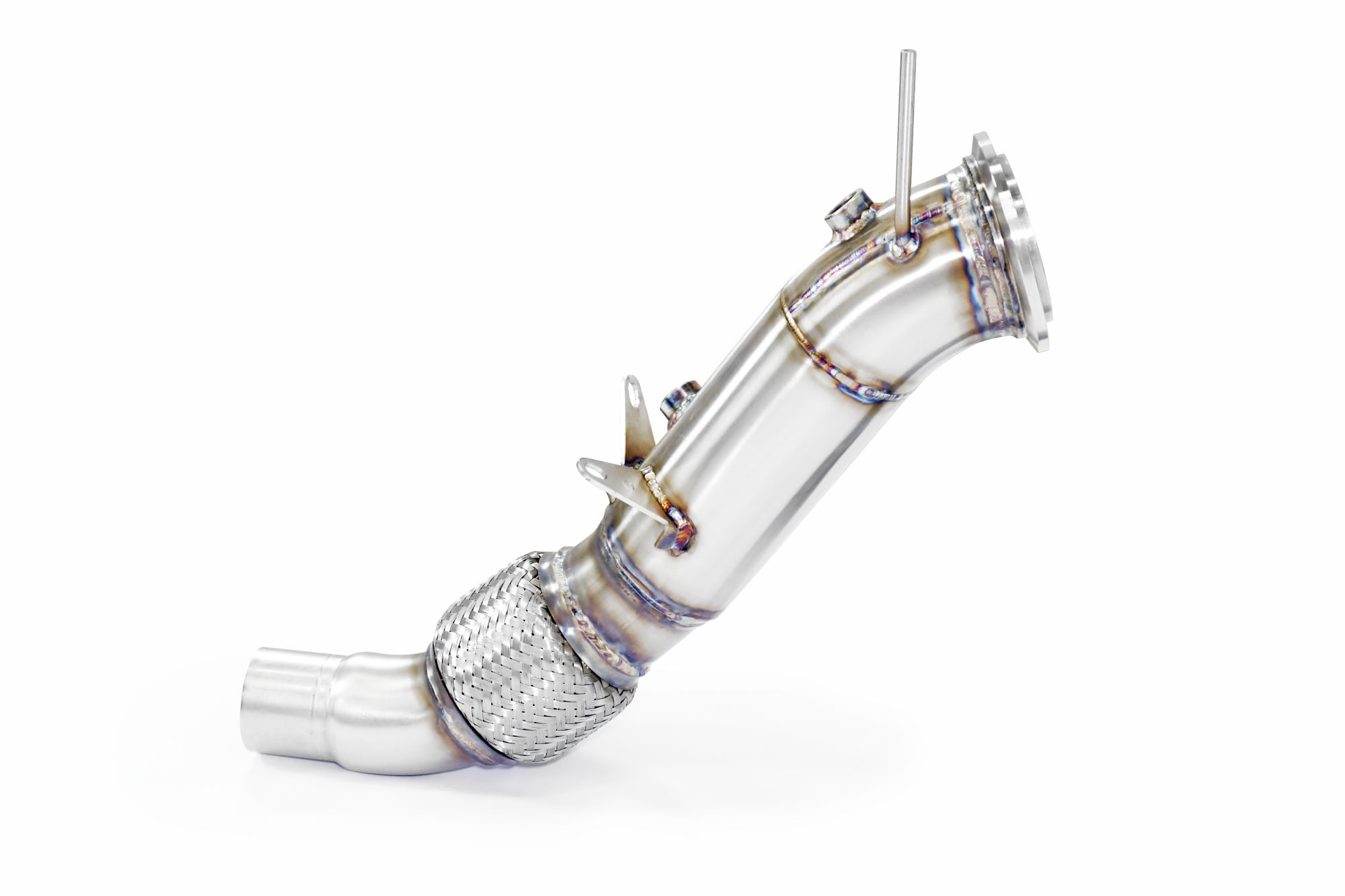 Downpipe kit (Sostituisce Catalizzatore) 