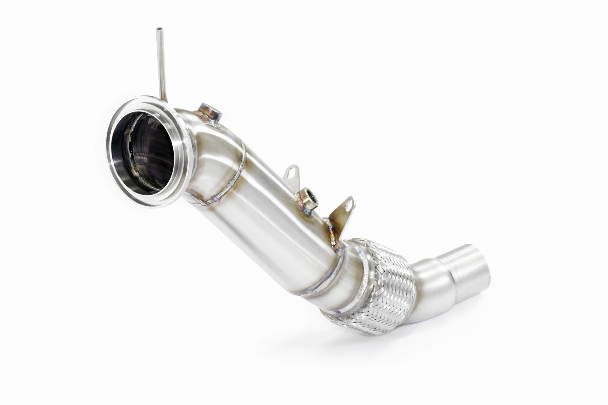 Downpipe kit (Replaces catalytic converter) - copy