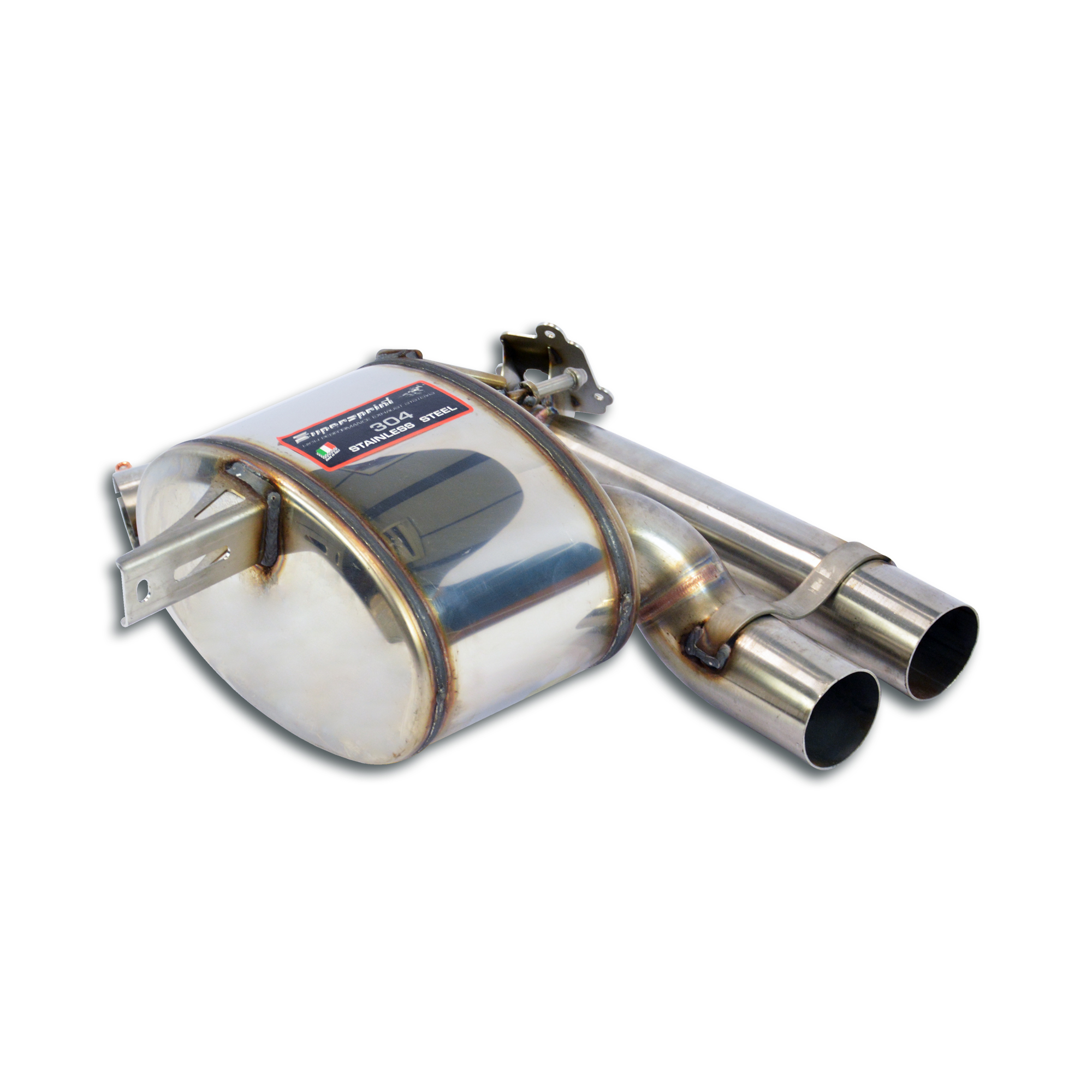 J-Pipe Performance Premium Package (Deeper tone, no rasp)