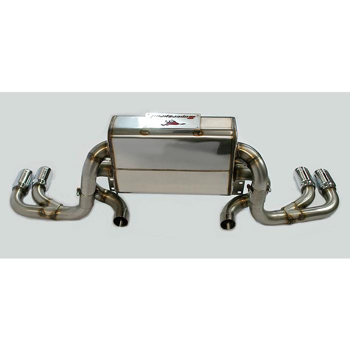 Scarico posteriore Sport/Racing