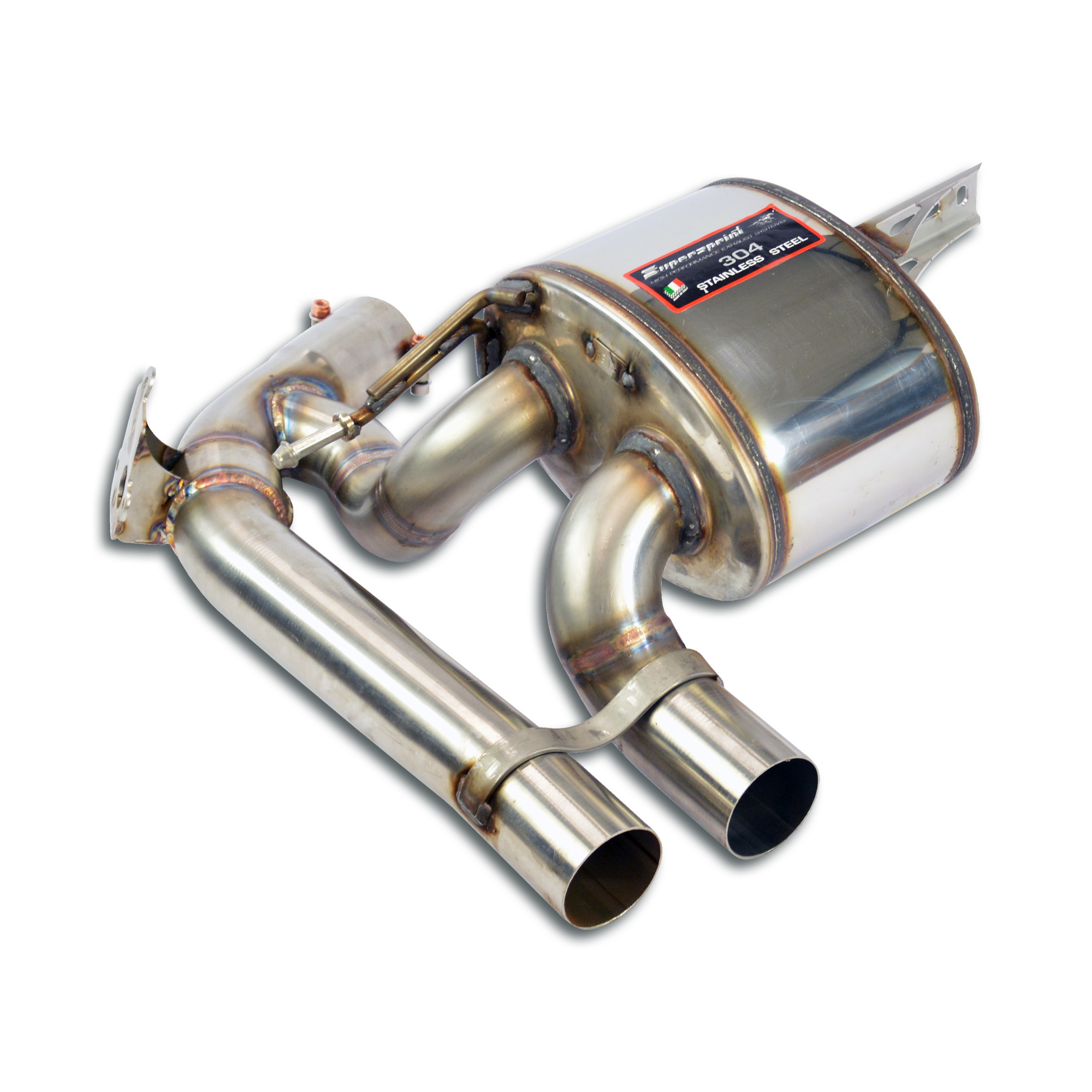 J-Pipe Performance Premium Package (Deeper tone, no rasp)