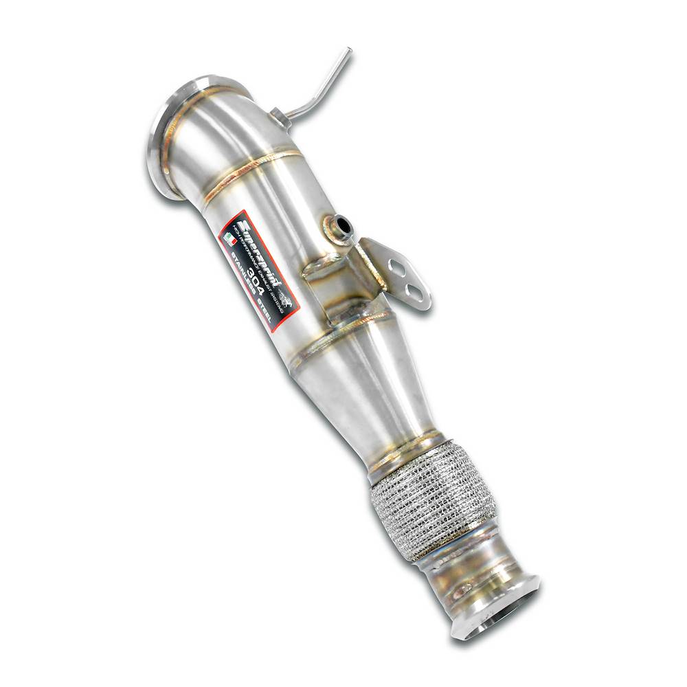 Downpipe  (Replaces catalytic converter)