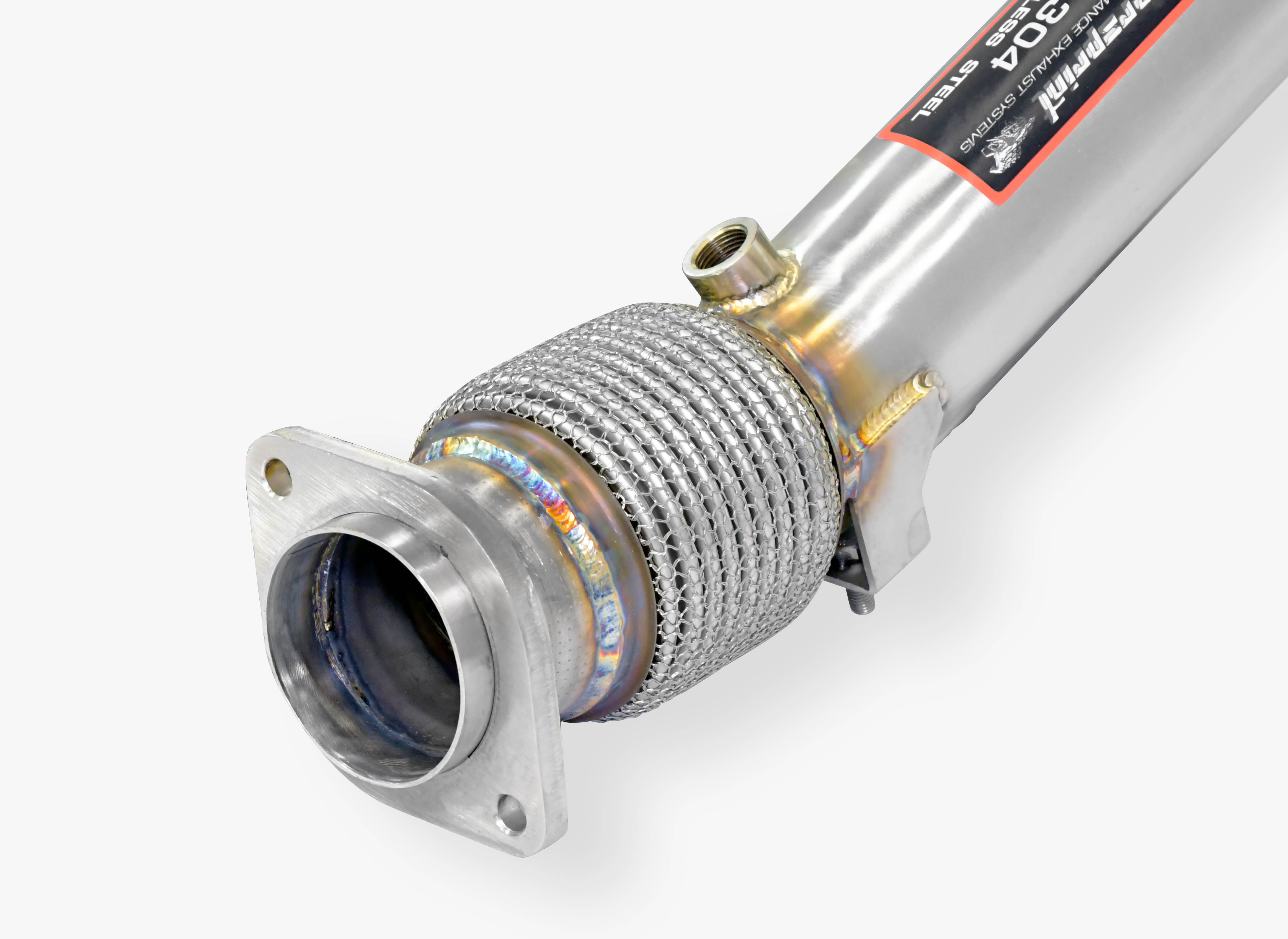 Kit turbo downpipe (Sostituisce pre-cat.)