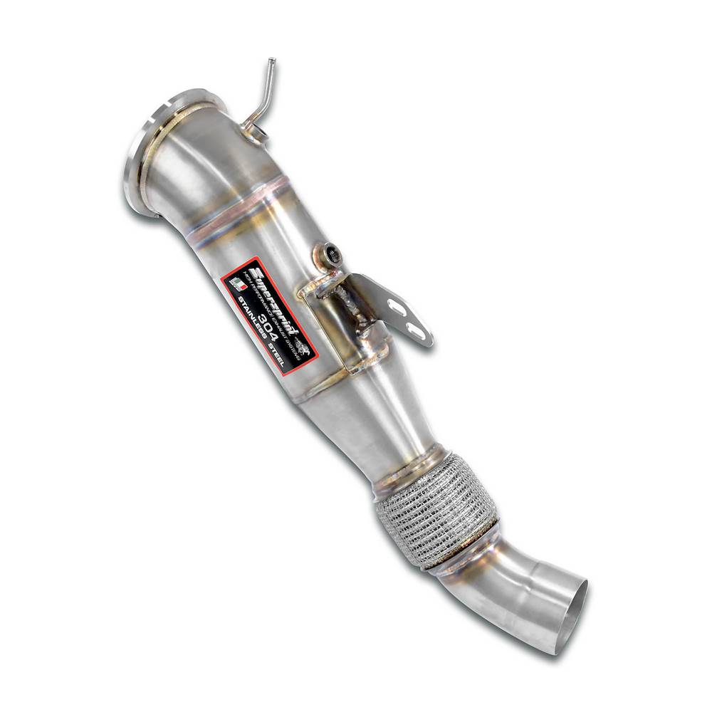 Downpipe kit (Reemplaza catalizador)
