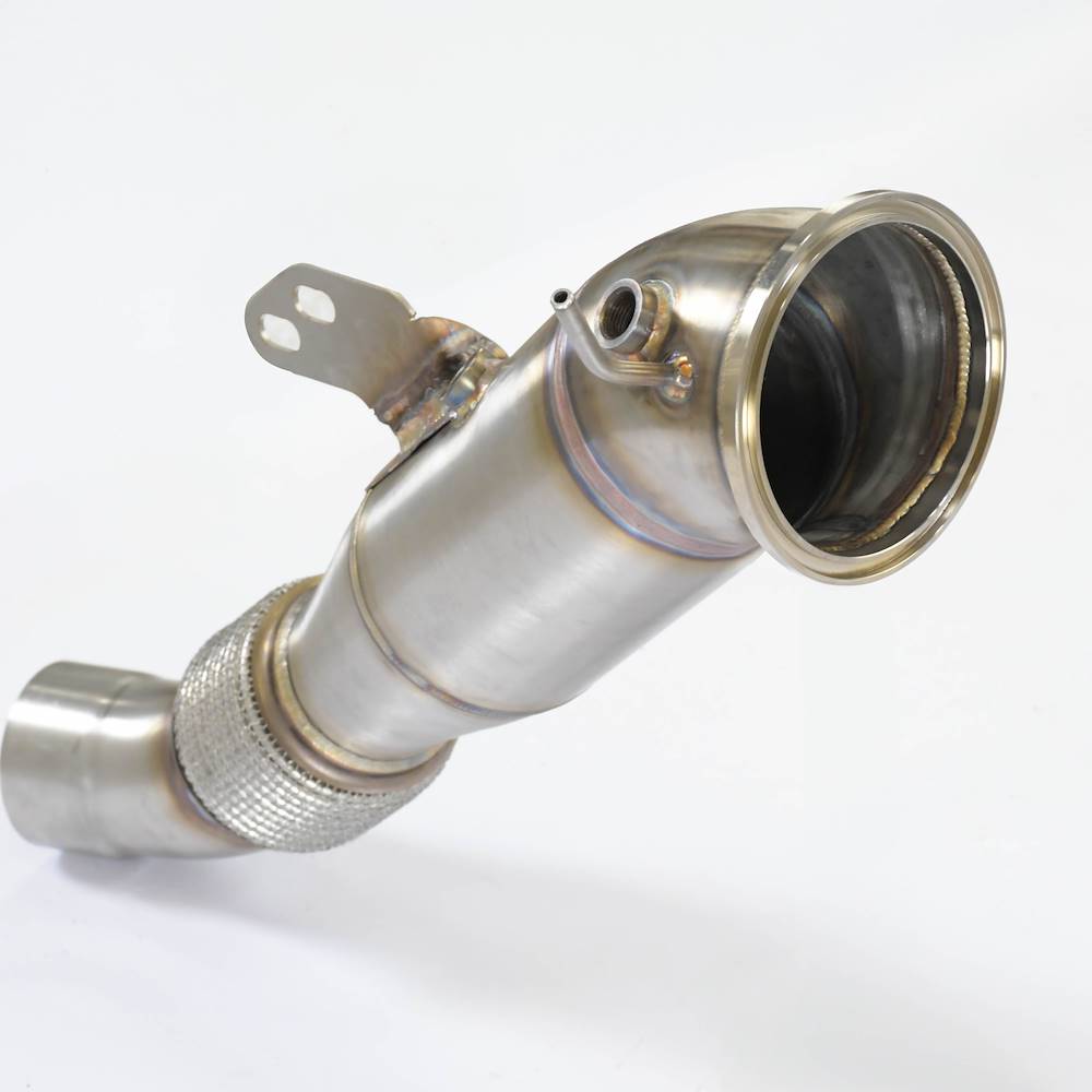 Downpipe (suppression de catalyseur)