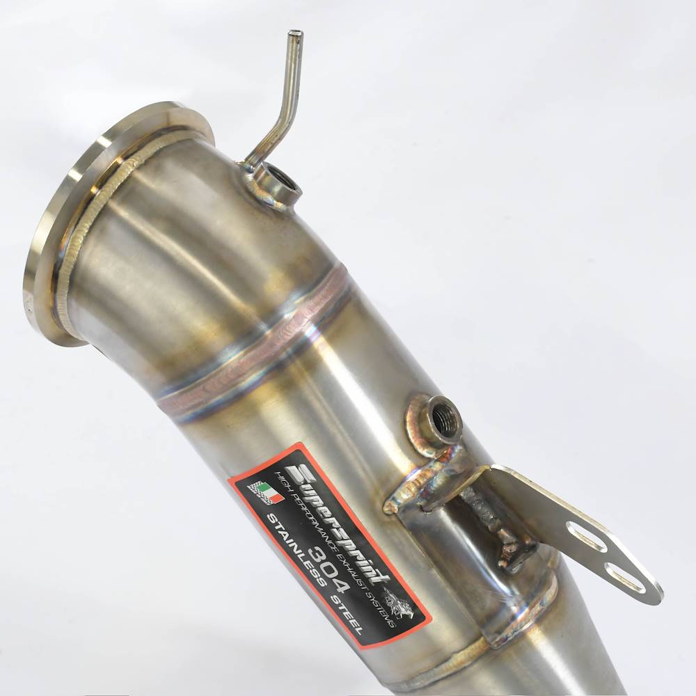 Downpipe (suppression de catalyseur)