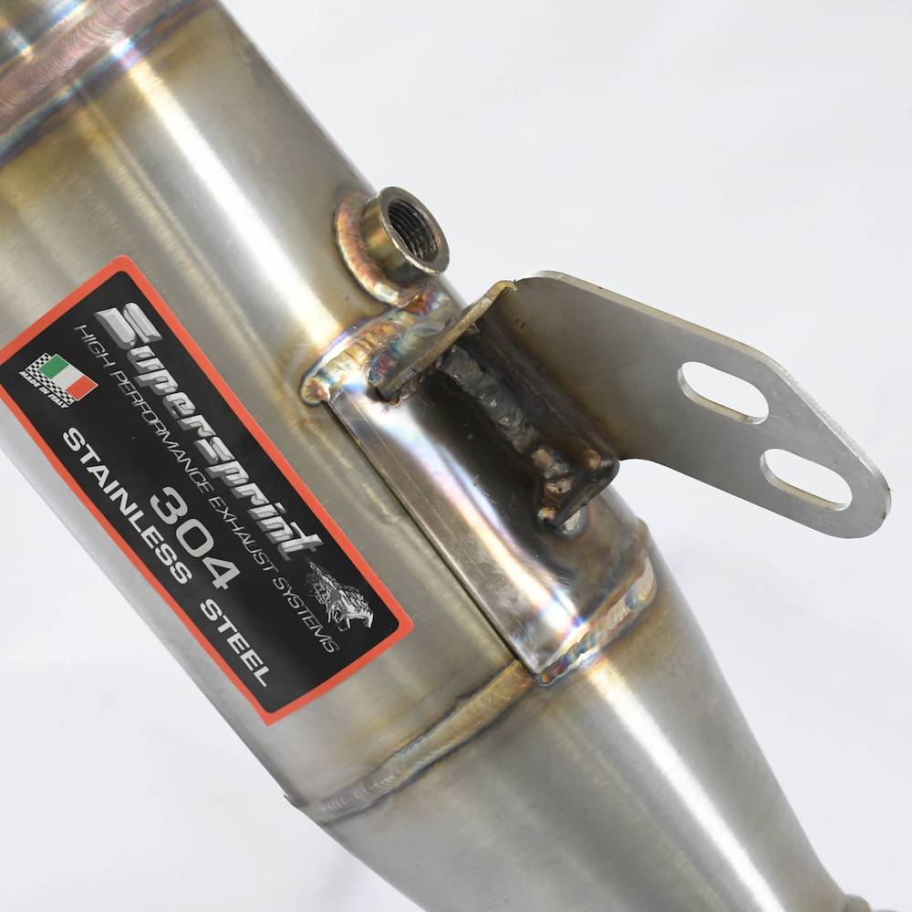 Downpipe (suppression de catalyseur)