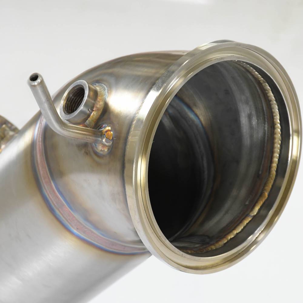 Downpipe (suppression de catalyseur)
