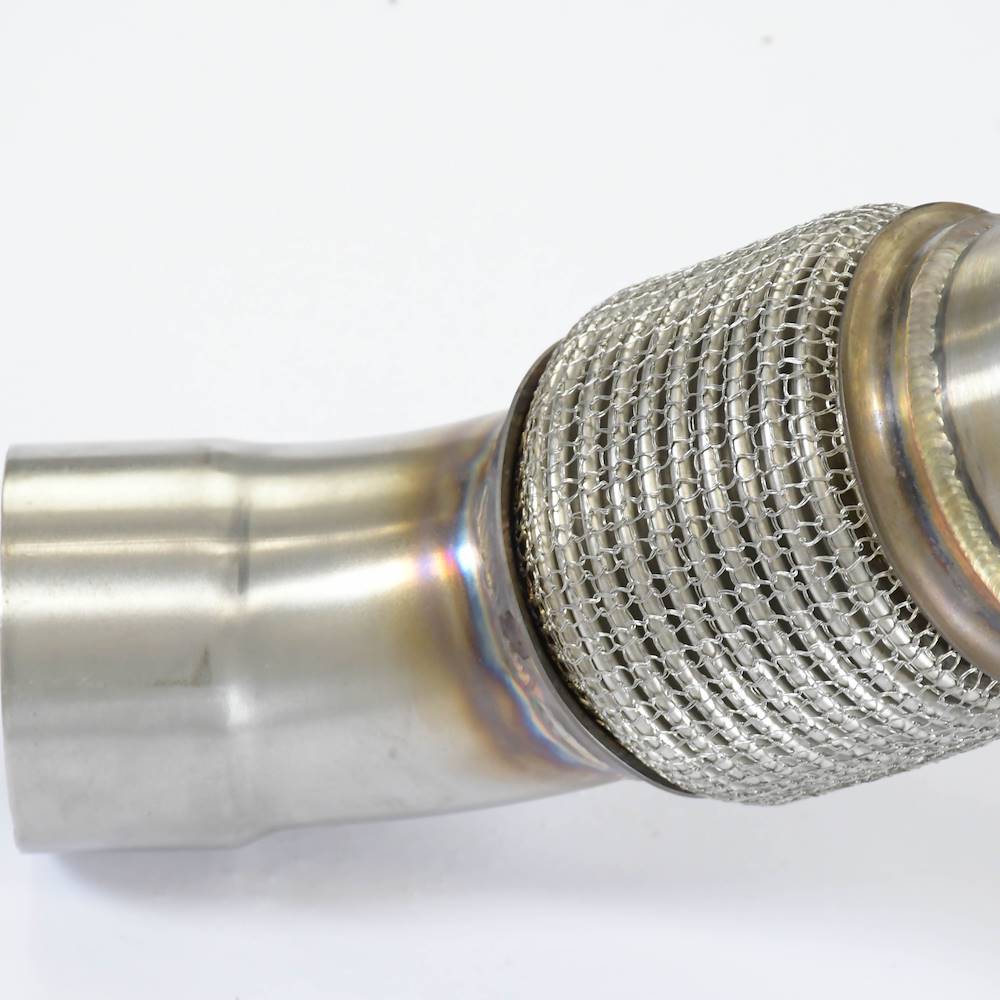 Downpipe (suppression de catalyseur)