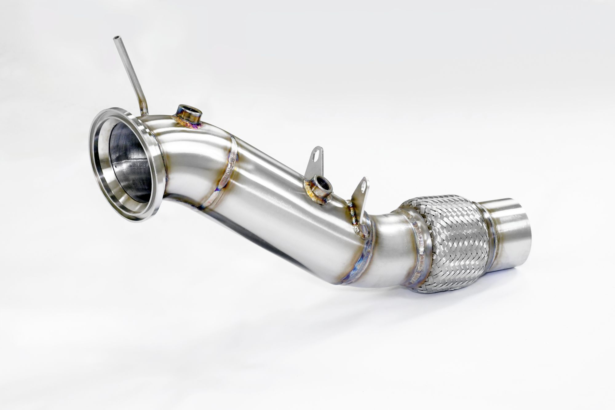 Downpipe (Replaces catalytic converter)