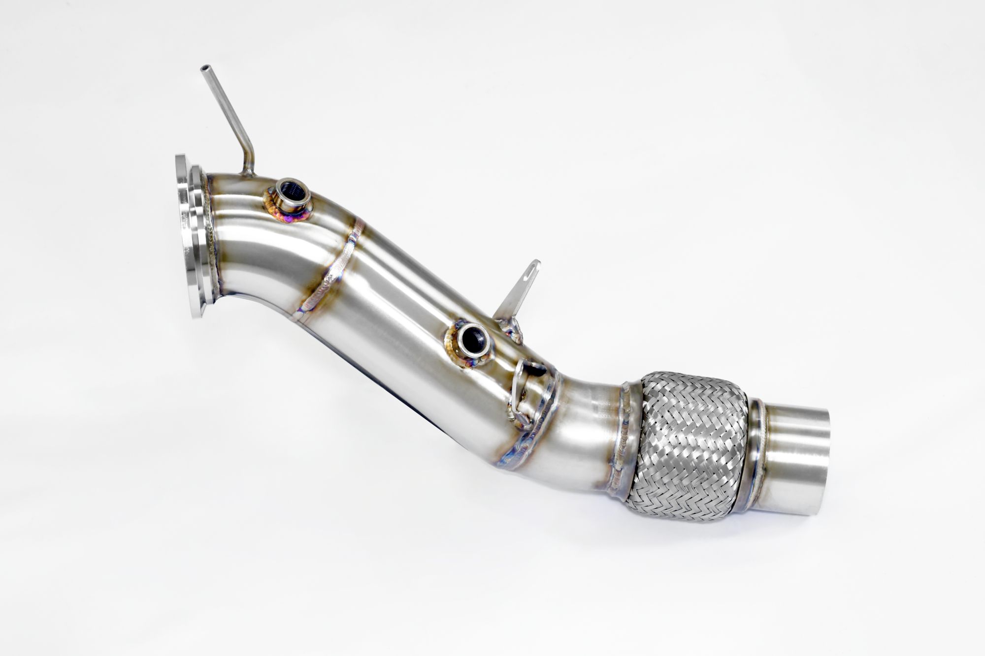 Downpipe (Replaces catalytic converter)