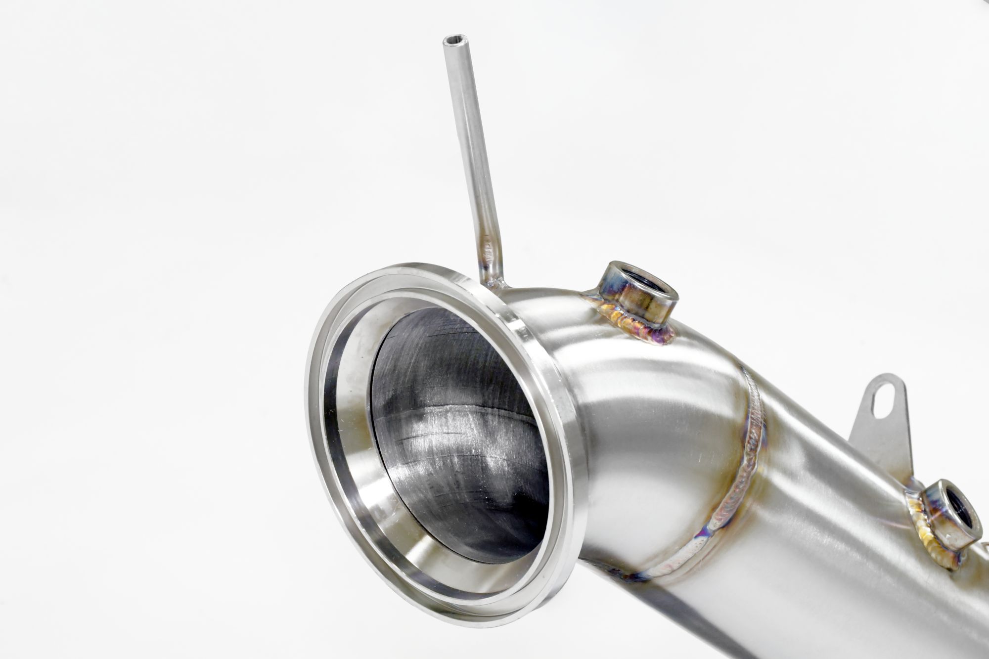 Downpipe (Replaces catalytic converter)