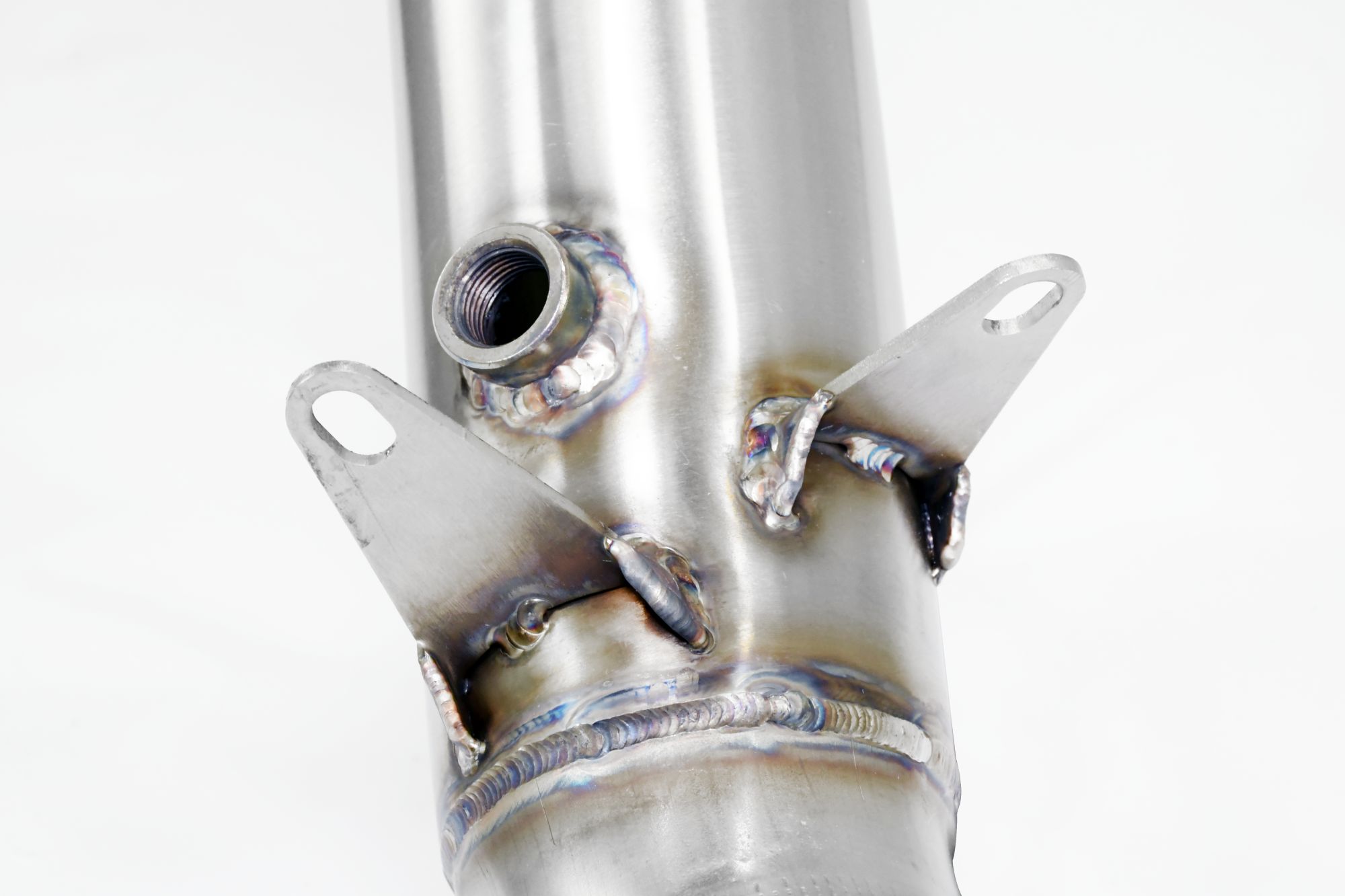 Downpipe (Replaces catalytic converter)
