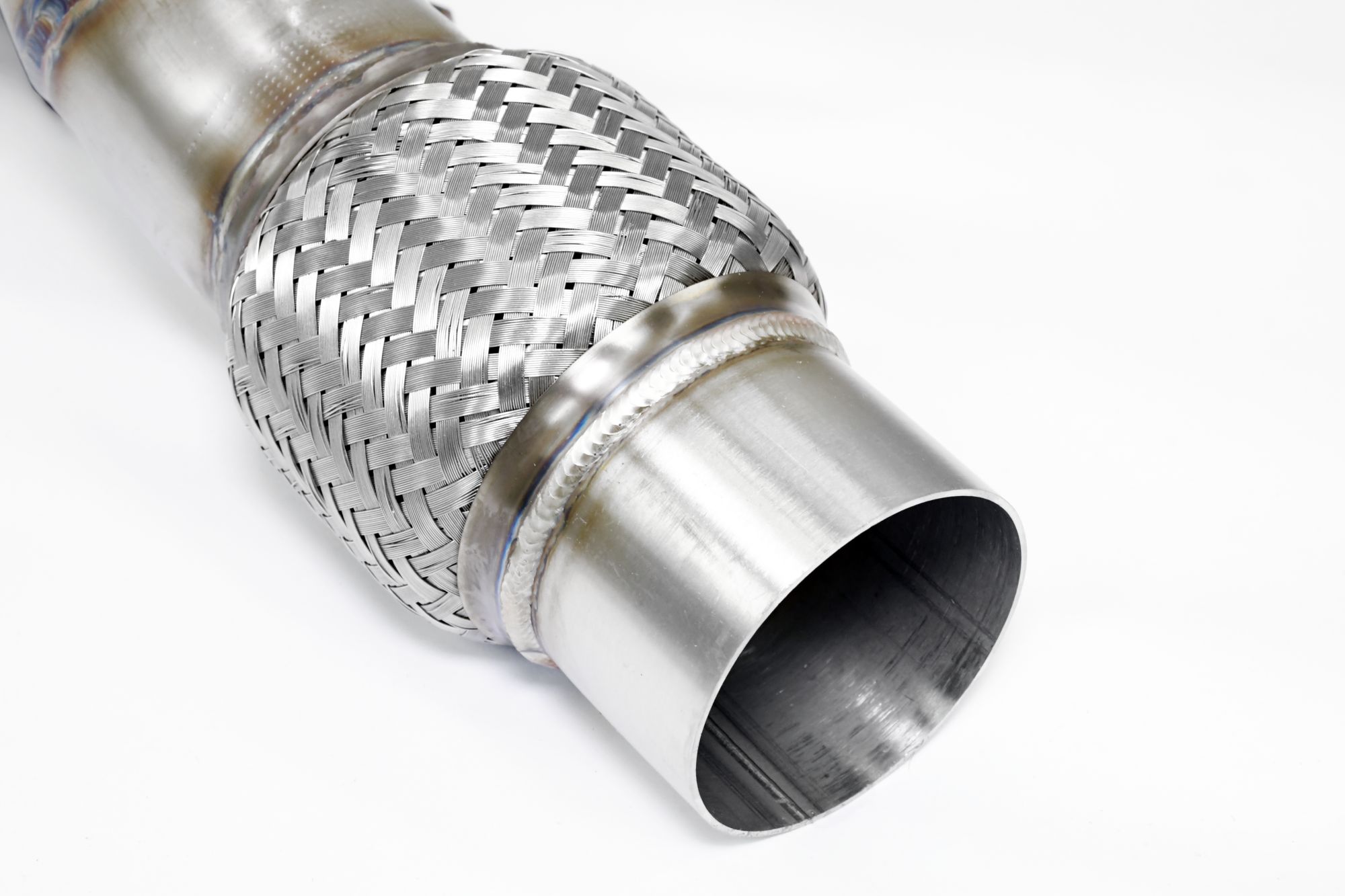 Downpipe (Replaces catalytic converter)