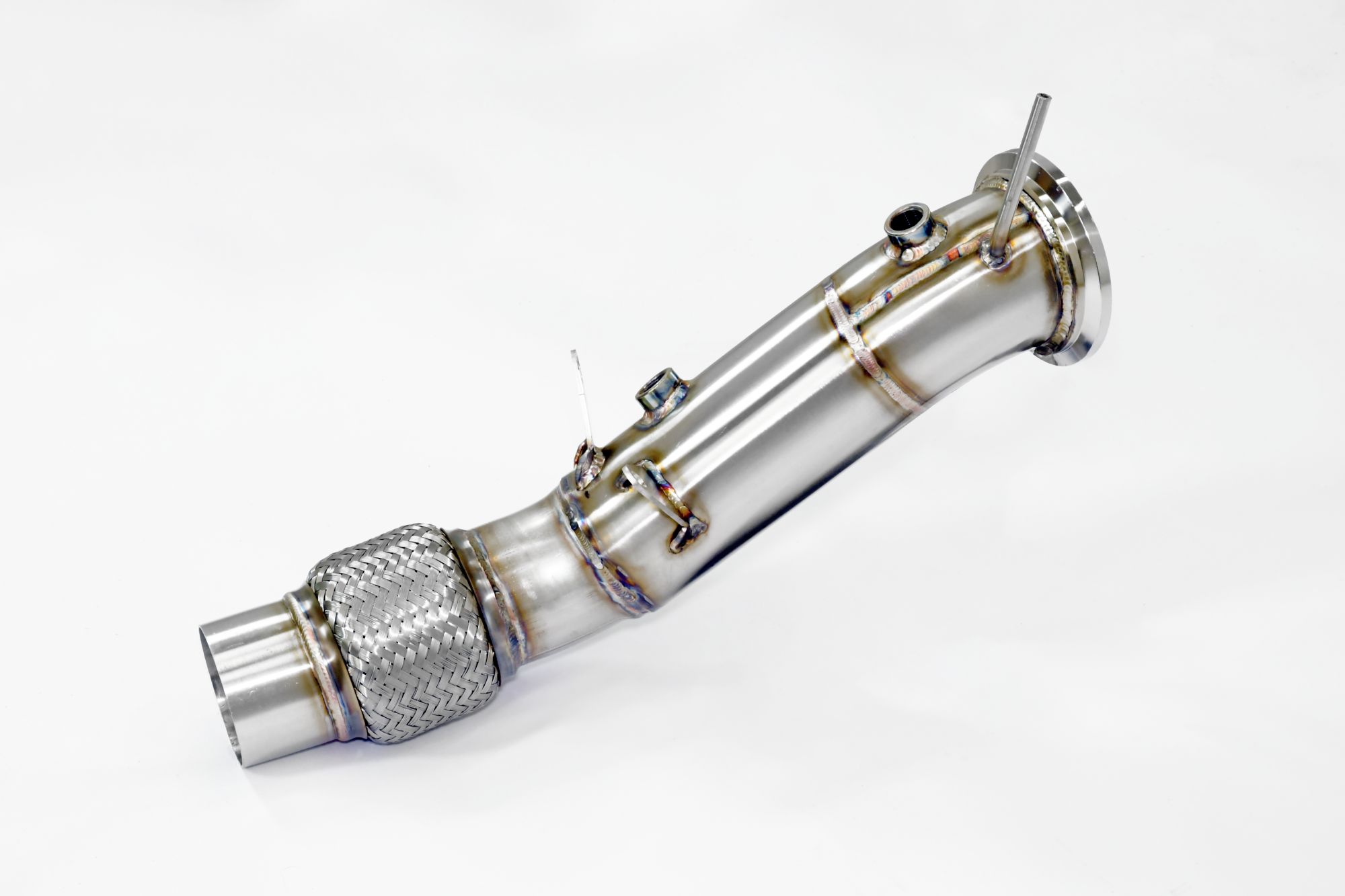 Downpipe (Replaces catalytic converter)