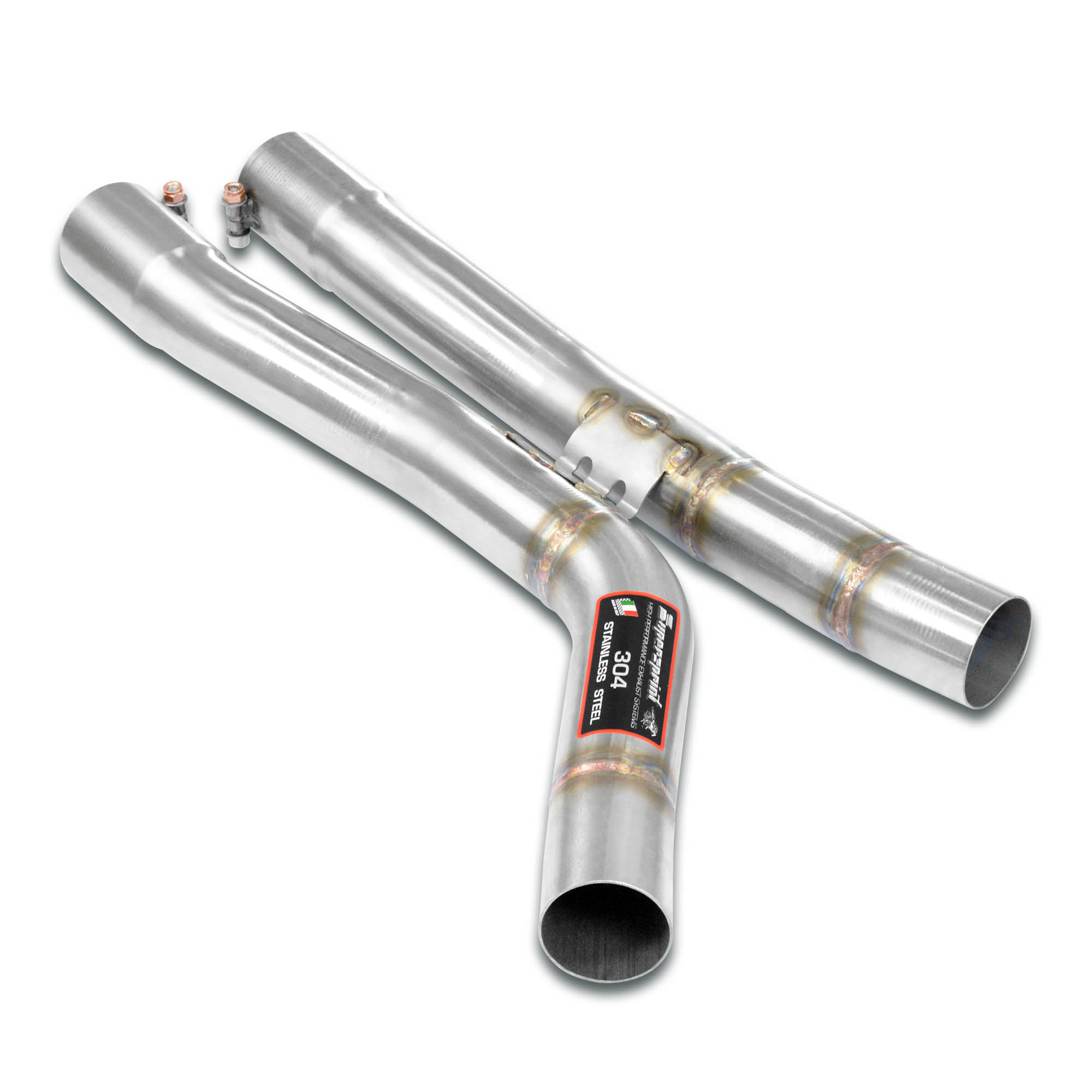 J-Pipe Sound Plus Kit (Deeper Tone) (The Std Primary Catalytics Rear Muffler Are Mantained)