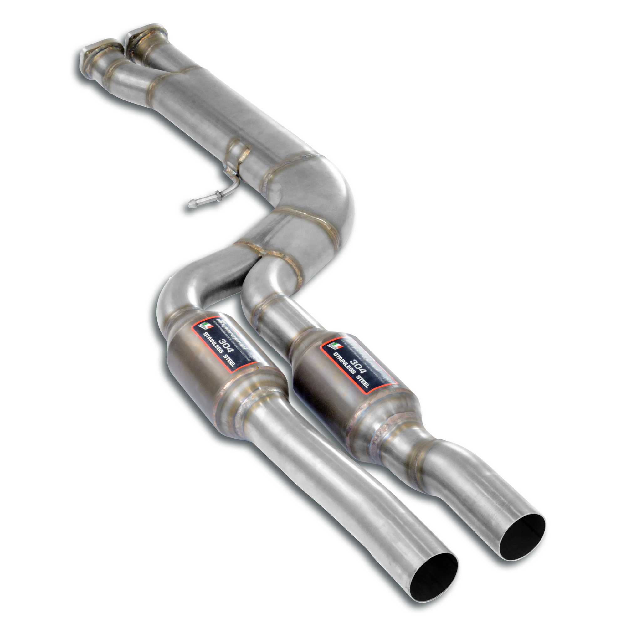J-Pipe Performance Premium Package (Deeper tone, no rasp)