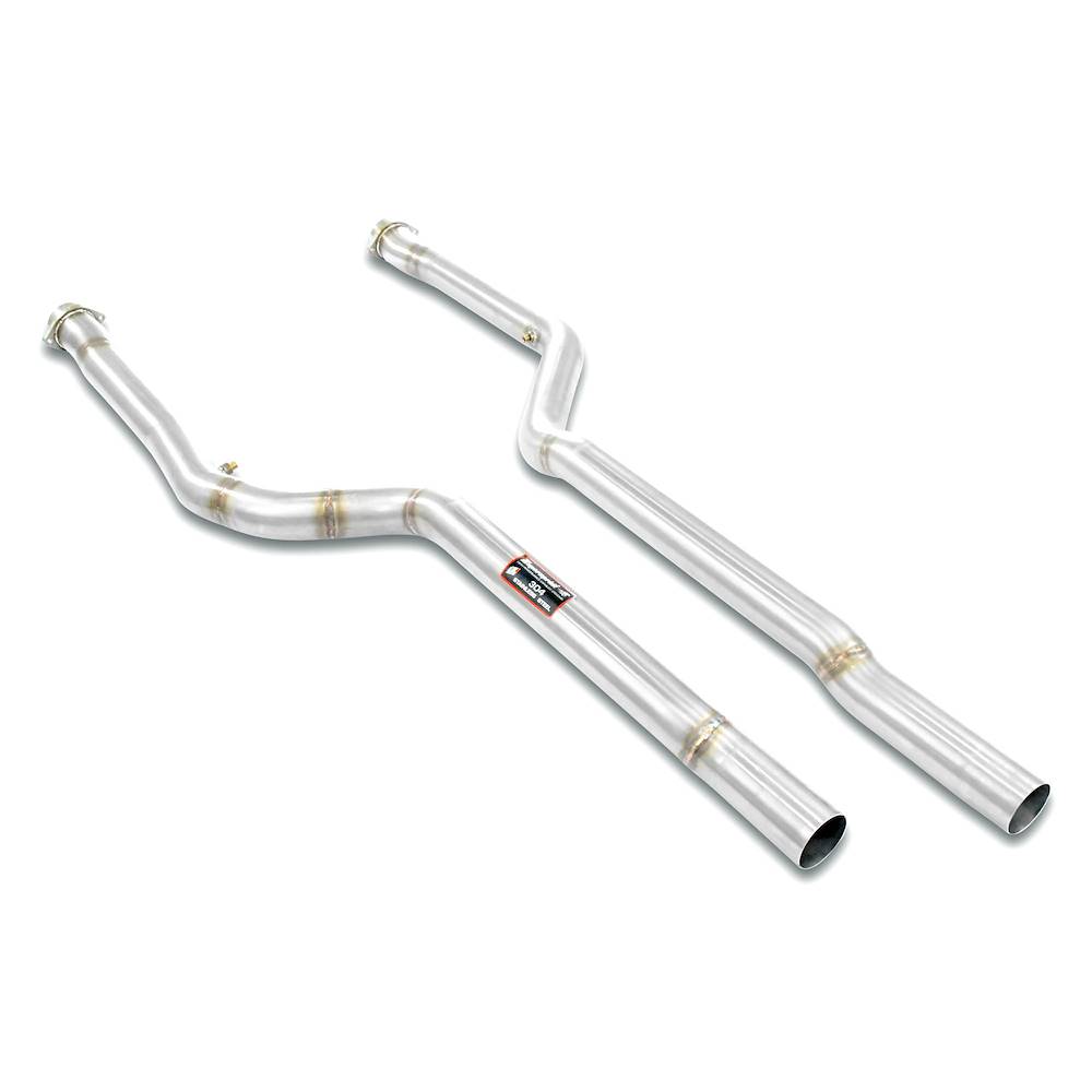 Tubes avant kit Droite - Gauche