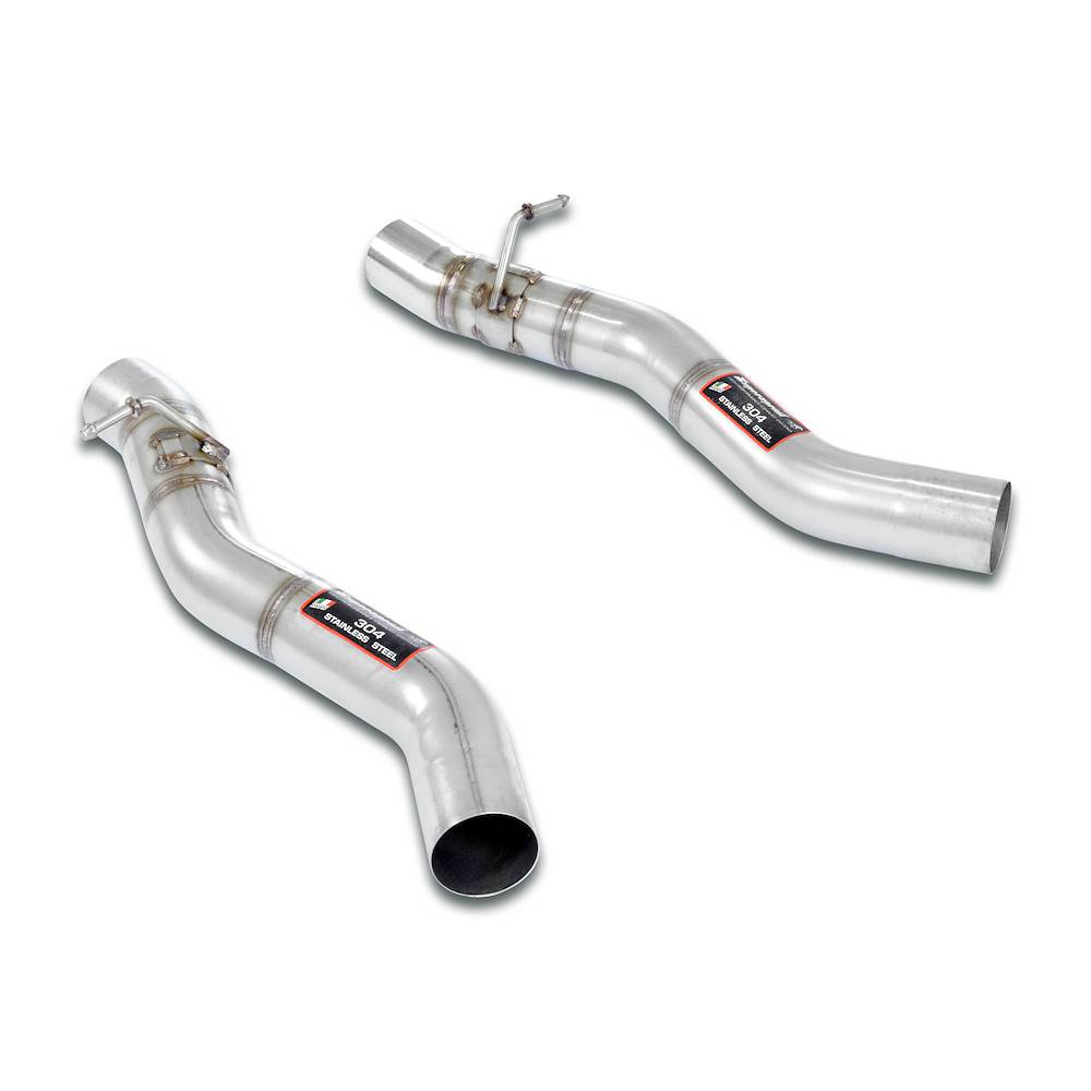 Axle Back Package, Rolled End