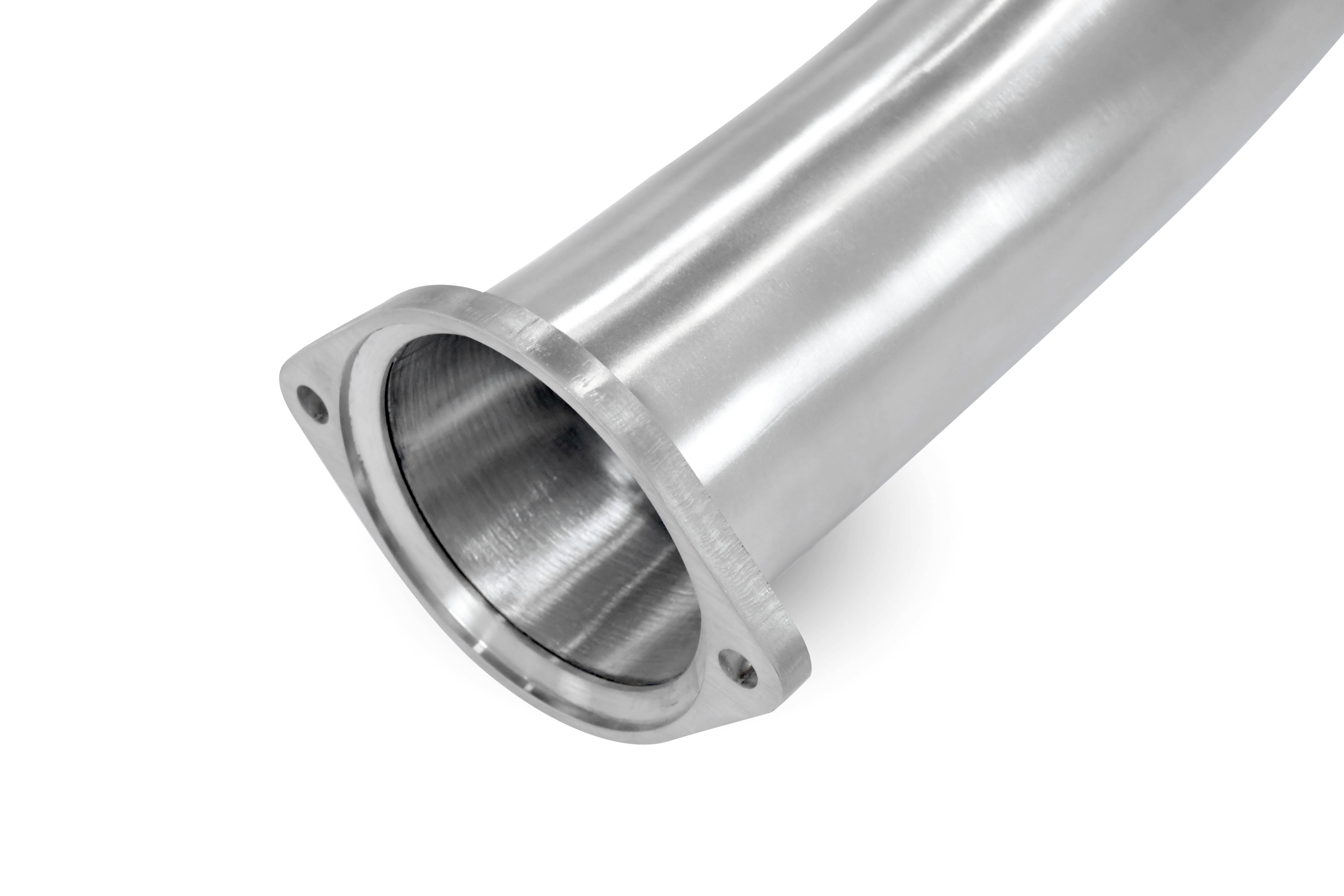 Downpipe kit Right - Left (Replaces the primary catalytic)