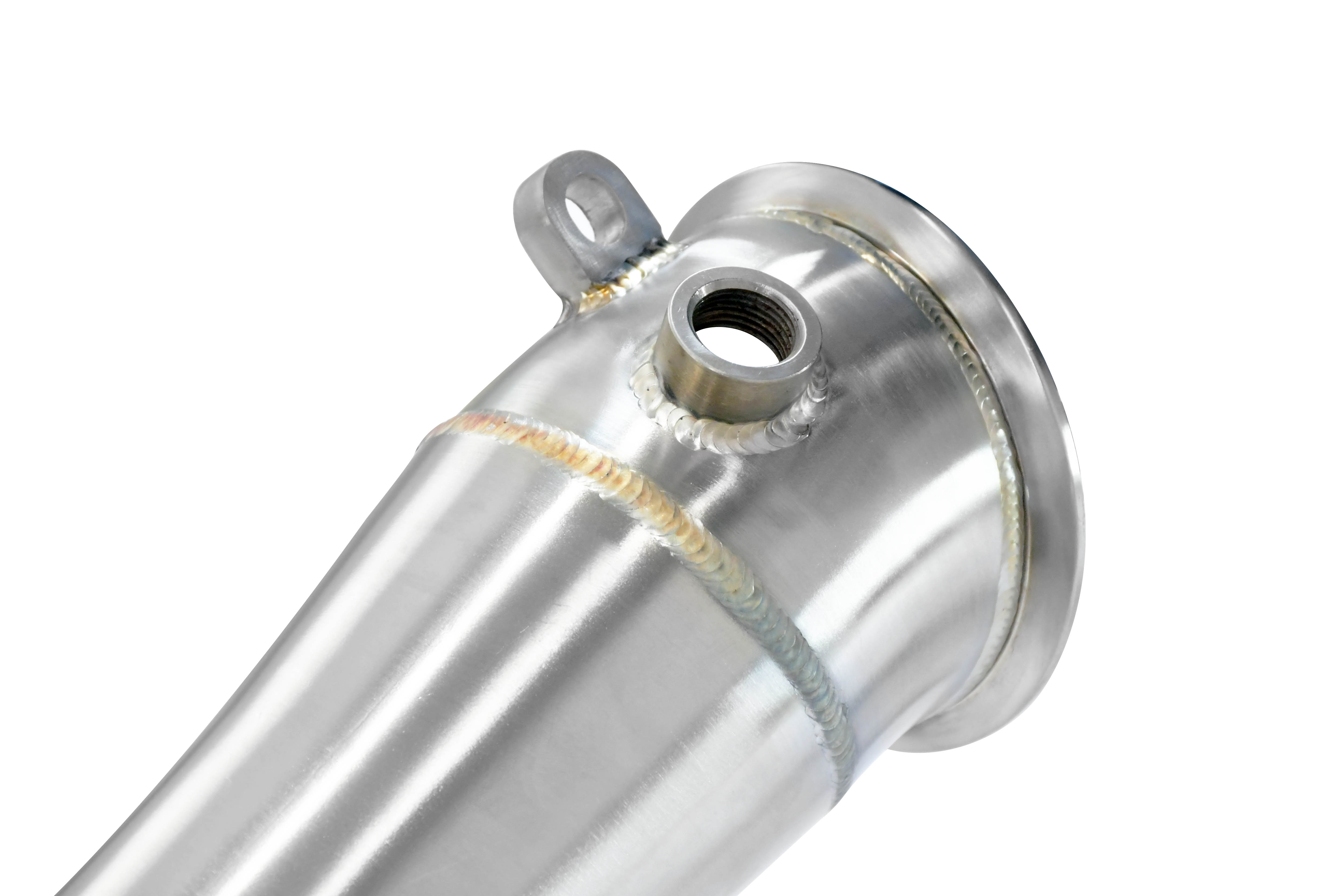 Kit tubo turbina Destro - Sinistro (Sostituiscono catalizzatori primari)