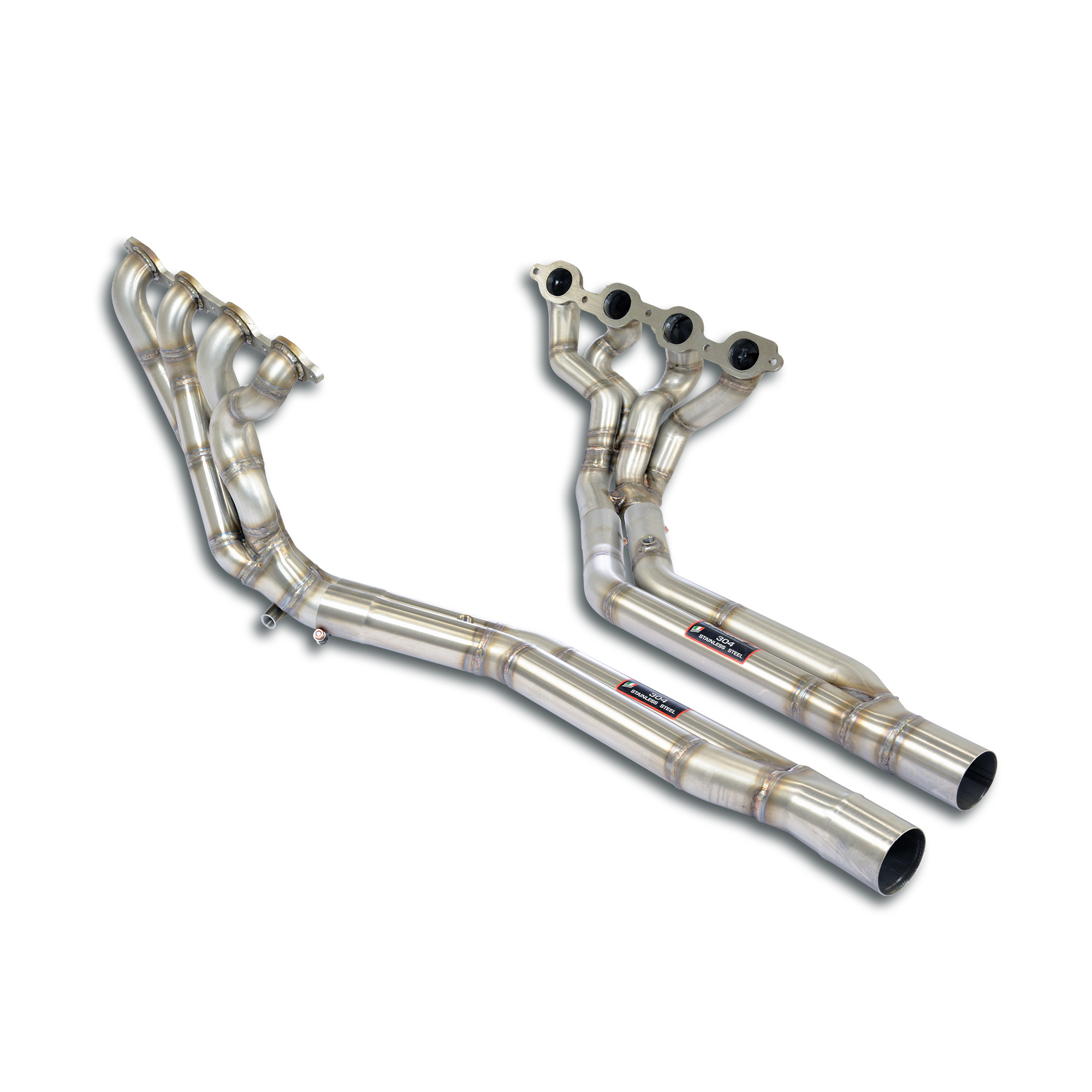Manifold Right + Left 
