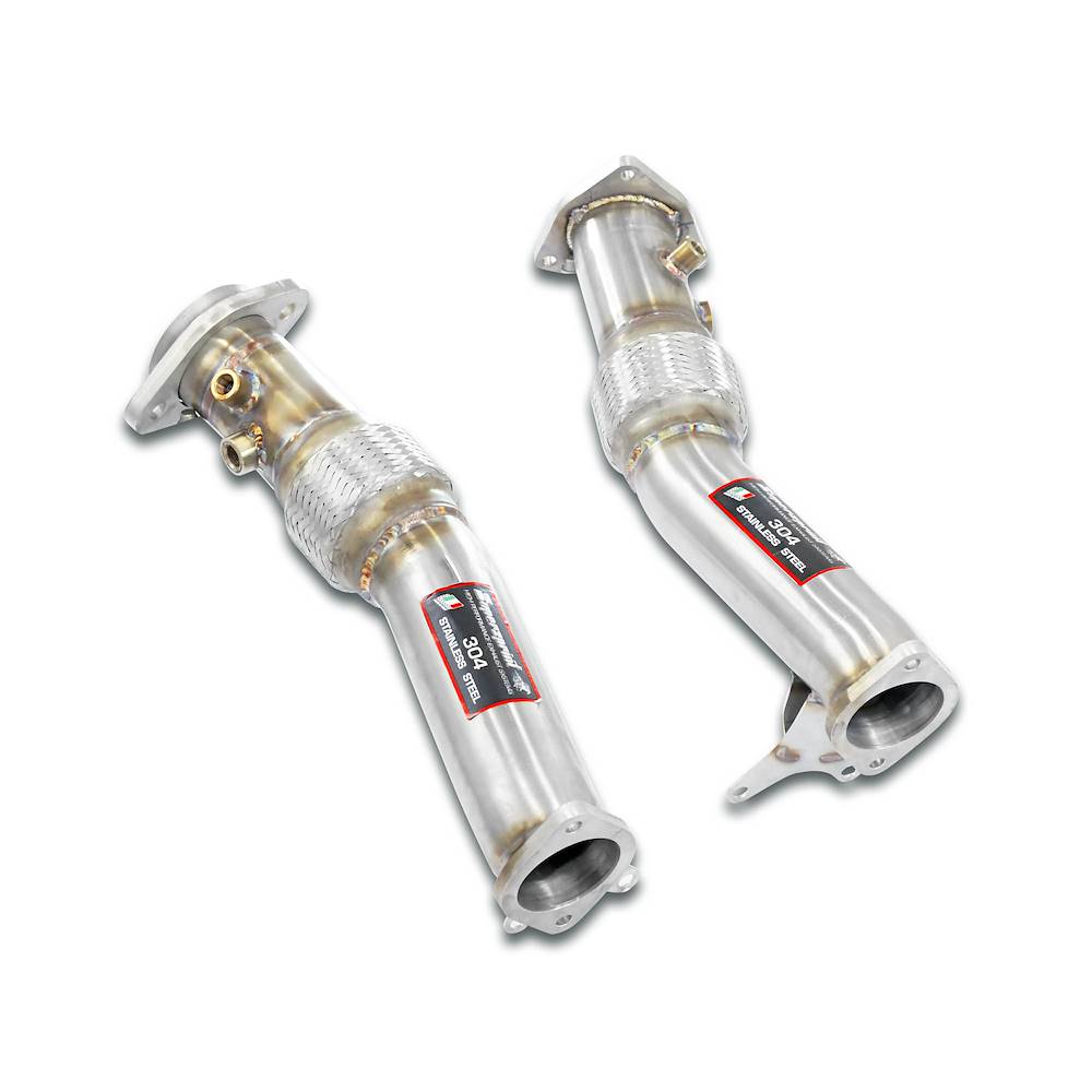 Centre pipes Right - Left (Deletes GPF)