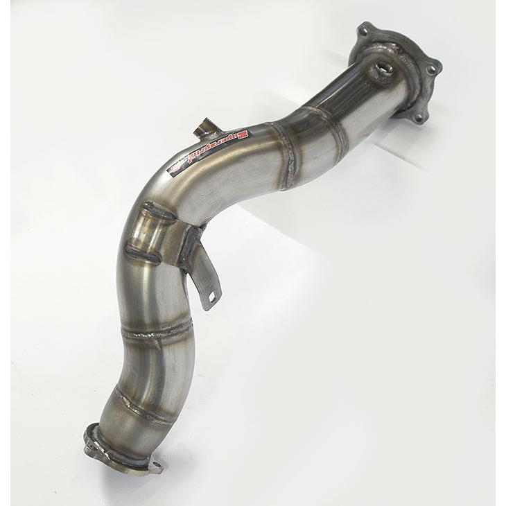 Downpipe (Elimina catalizzatore di serie) (Guida a sinistra)