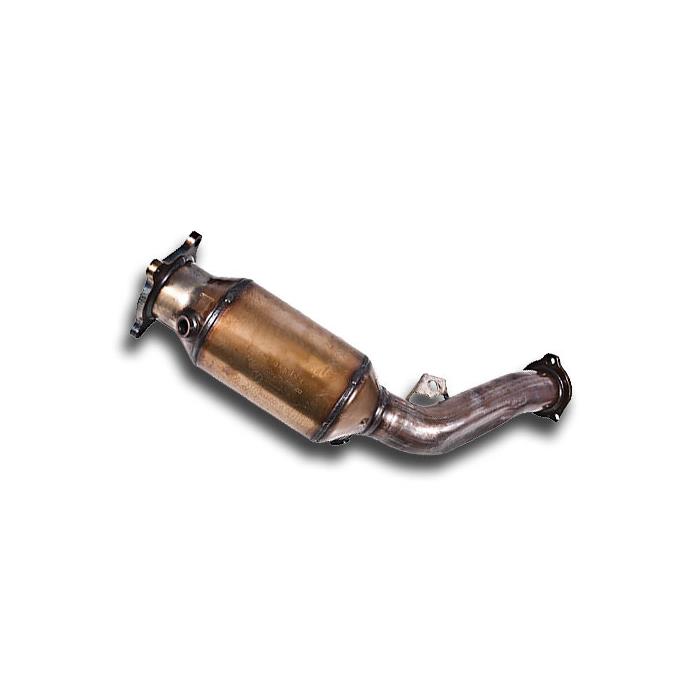 Downpipe (Elimina catalizzatore di serie) (Guida a sinistra)