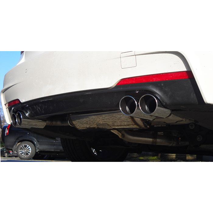 Kit posteriore Destro OO80 - Sinistro OO80