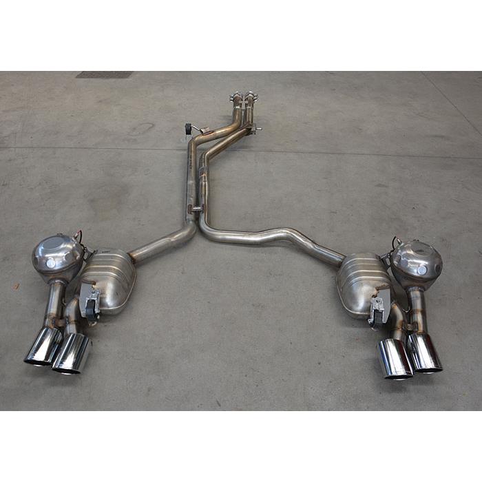 Kit 4 terminali 100x75 destro + 100x75 sinistro