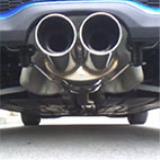 BMW MINI R56 Cooper S 1.6i Turbo (175 Hp) -> Sistema Kat-back Supersprint