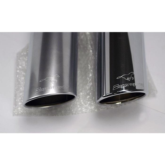Kit terminali Destro - Sinistro Satin O100