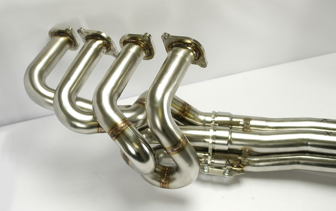 Collecteur Racing Droite - Gauche (Left / Right Hand Drive)
