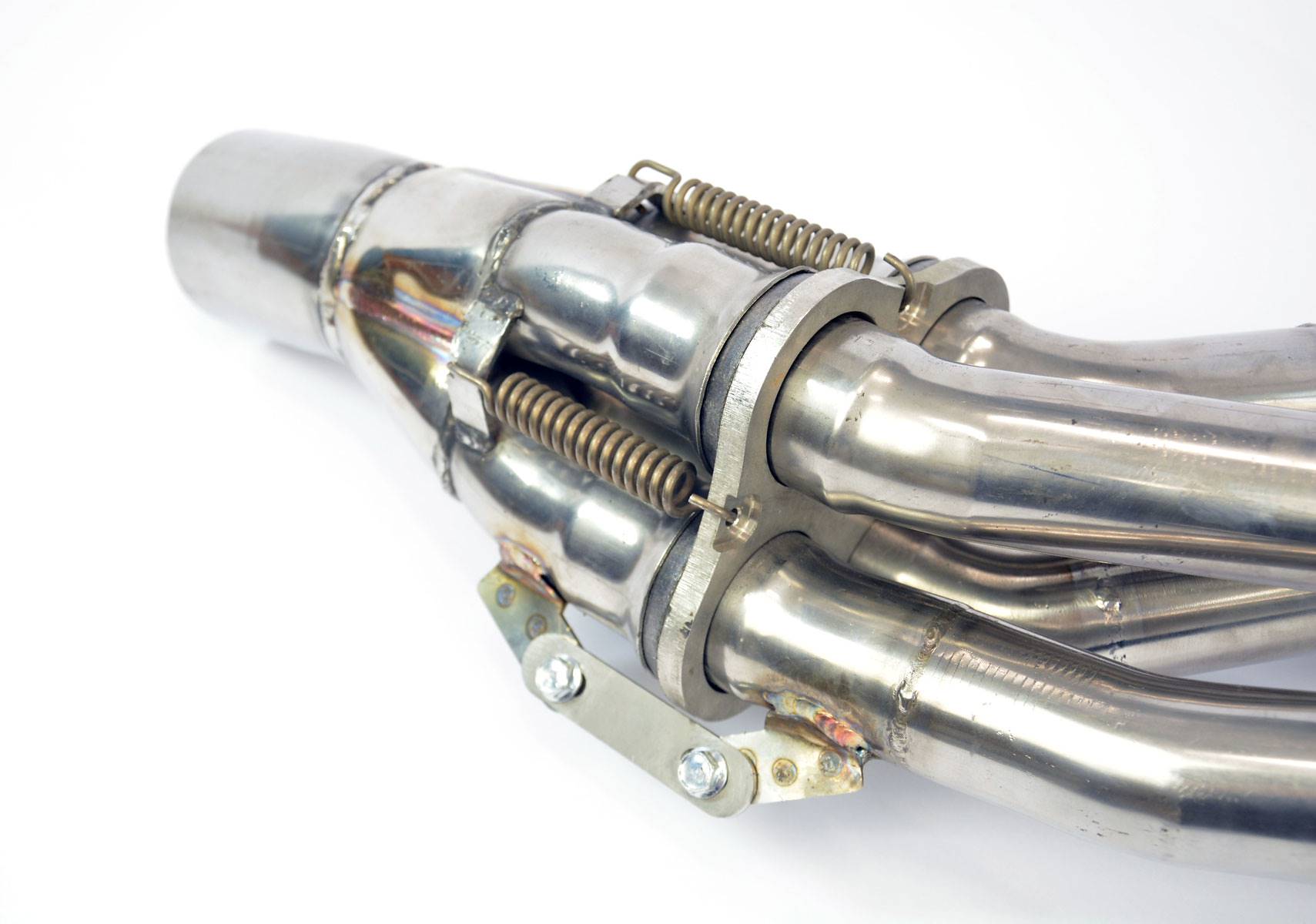 Manifold Right - Left (S62 / M60 / M62 engine)