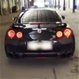 NISSAN GT-R 3.8 V6 Bi-Turbo (530 Hp) -> Impianto di scarico Racing Supersprint