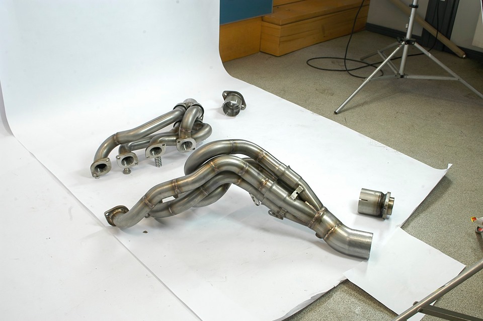 Manifold Right - Left