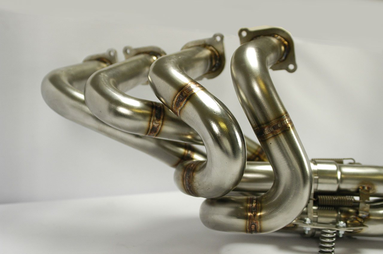 Collecteur Racing Droite - Gauche (Left / Right Hand Drive)