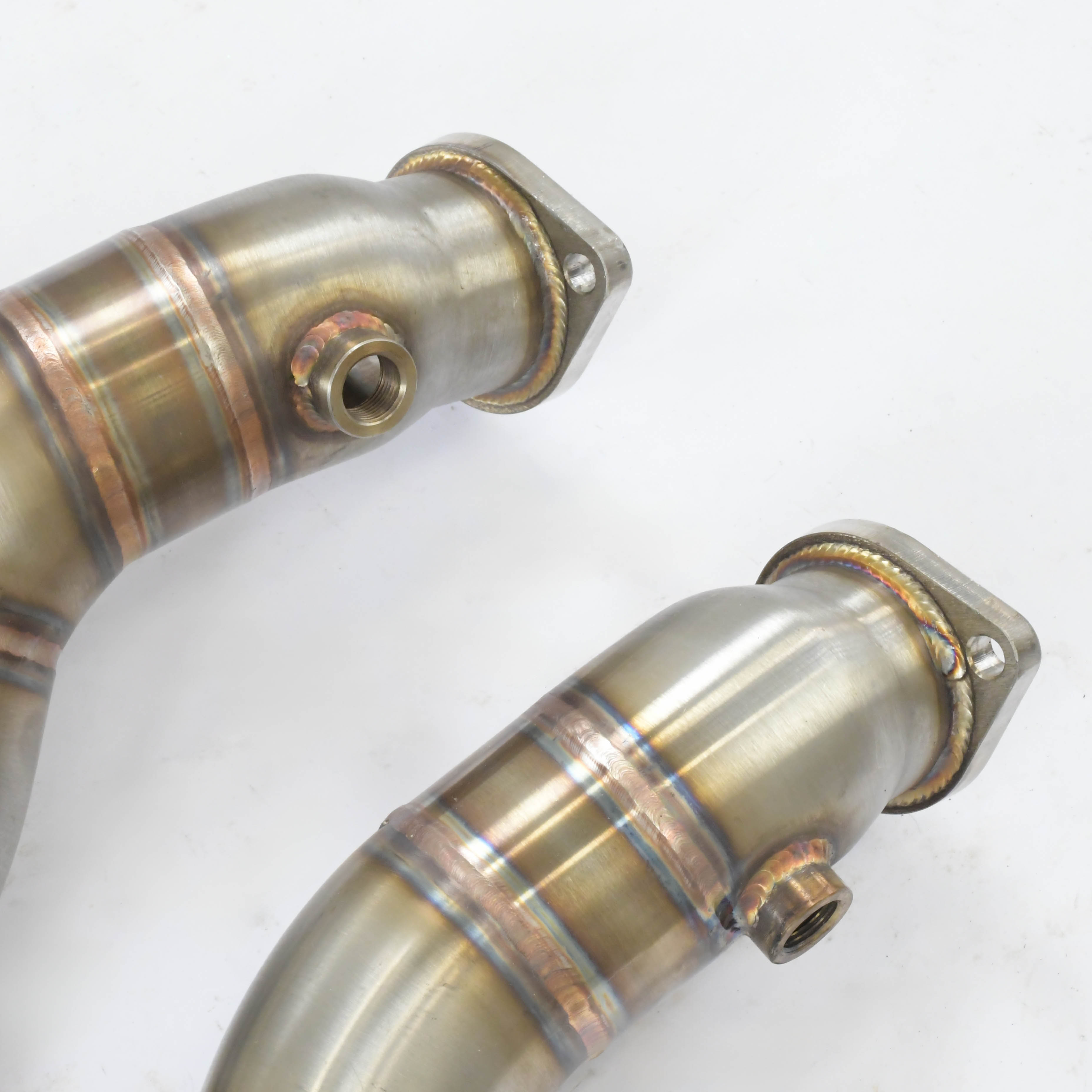 Downpipe kit (Replaces catalytic converter) 