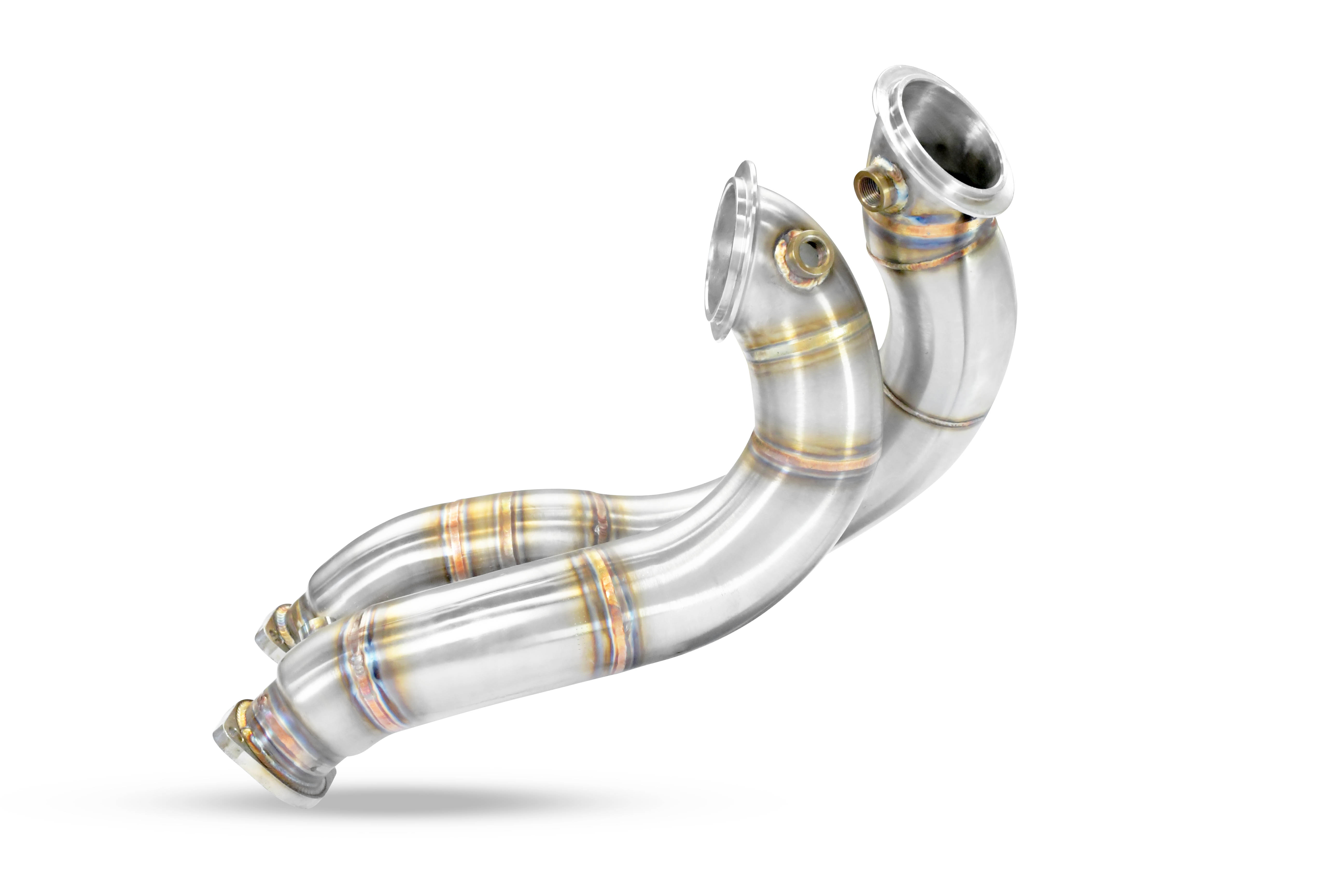 Downpipe kit (Reemplaza catalizador)