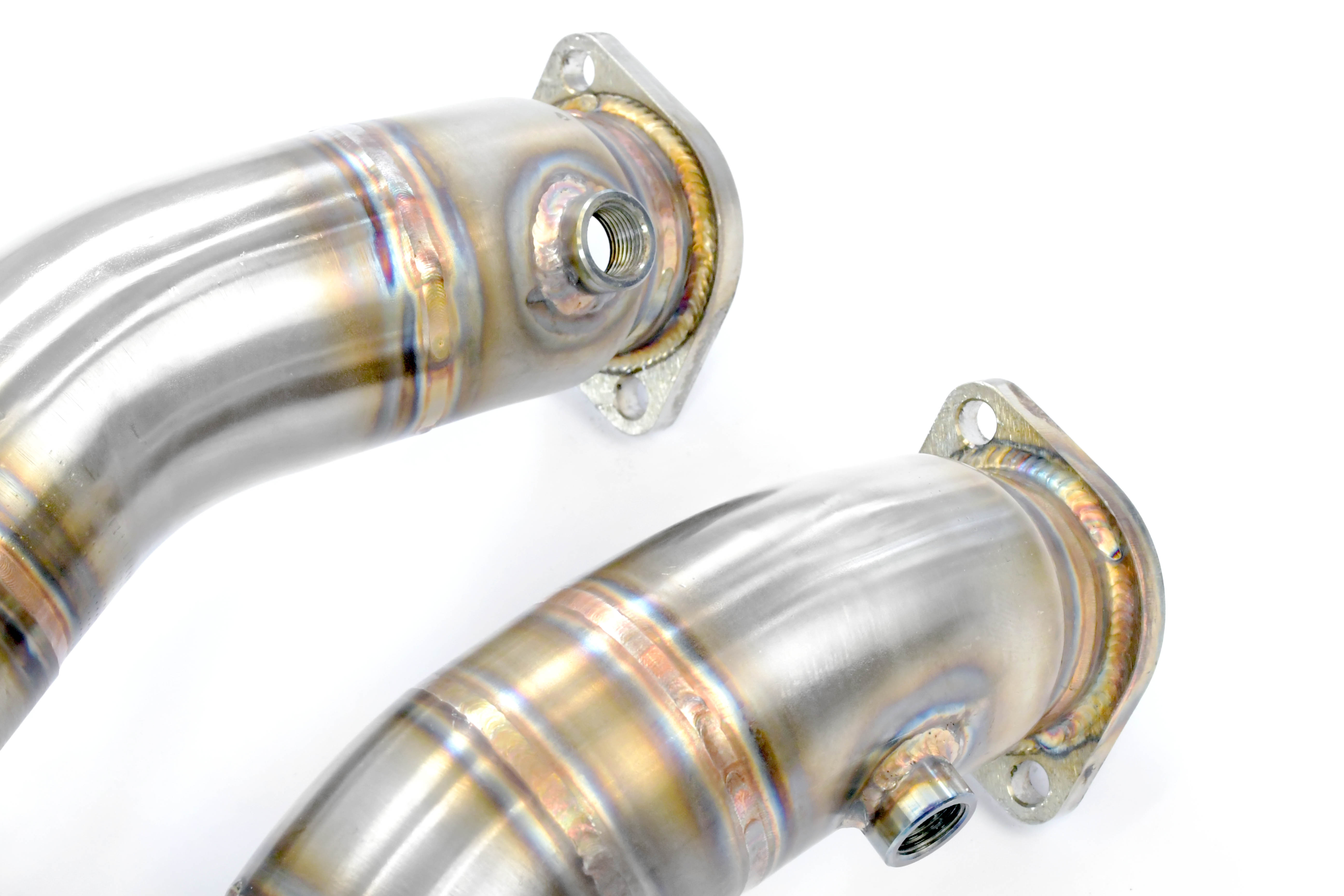 Downpipe kit (Reemplaza catalizador)