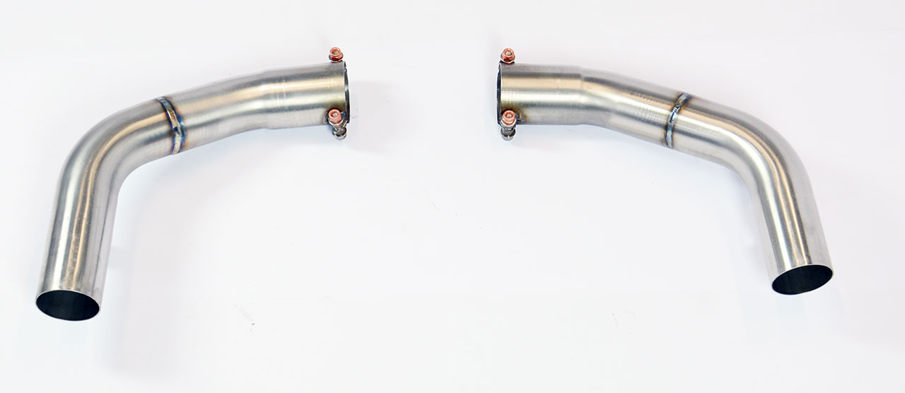 Tube de liasions kit pour origine Sorties