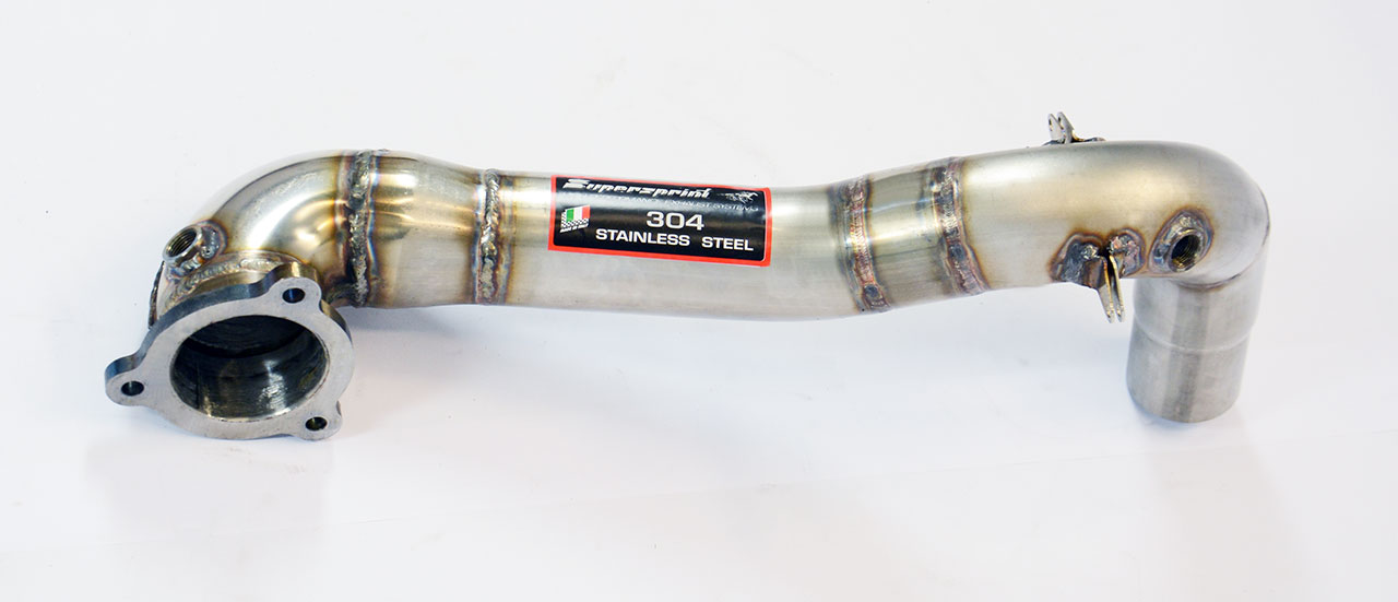 Downpipe (Sostituisce catalizzatore)