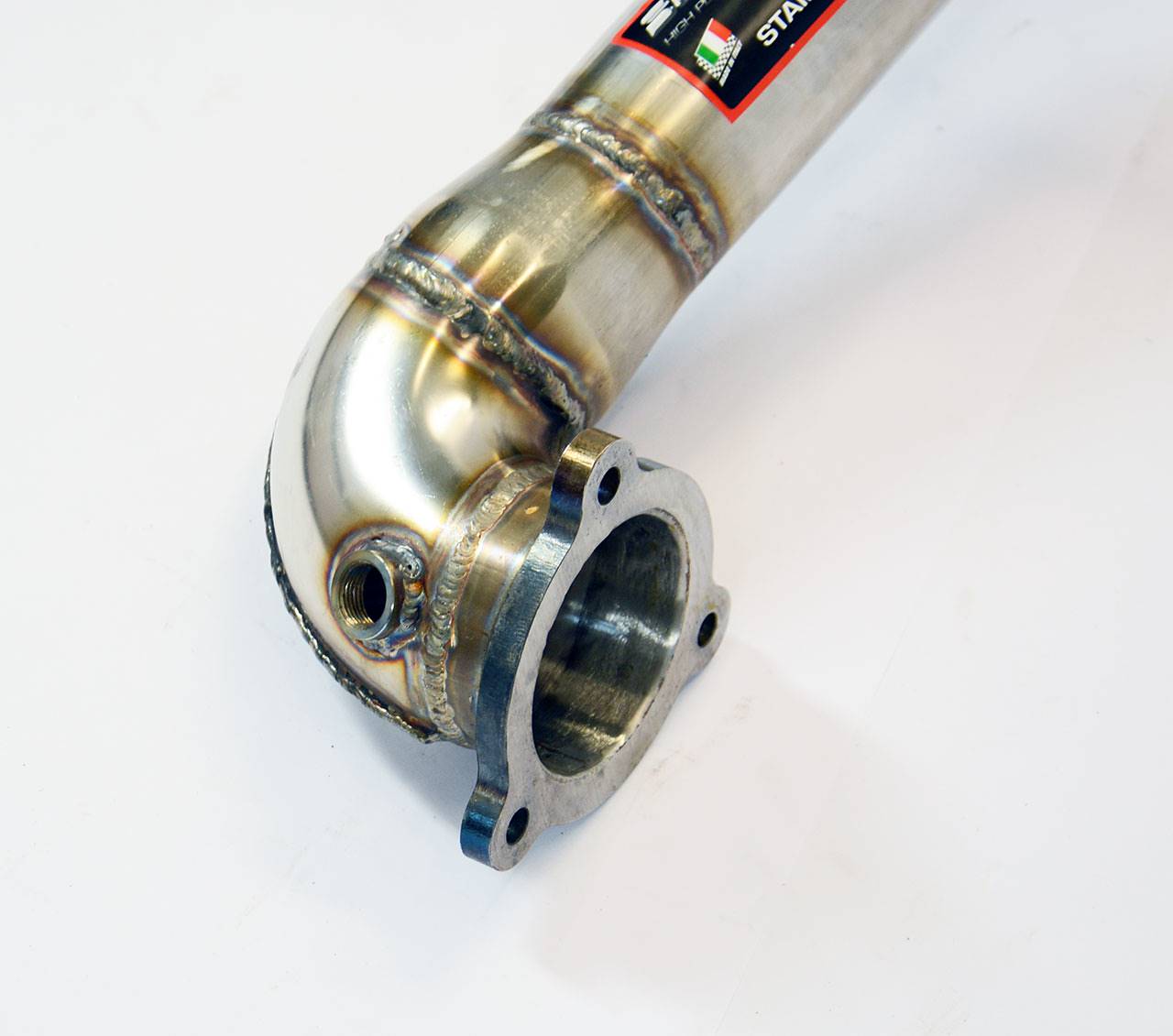 Downpipe (Sostituisce catalizzatore)
