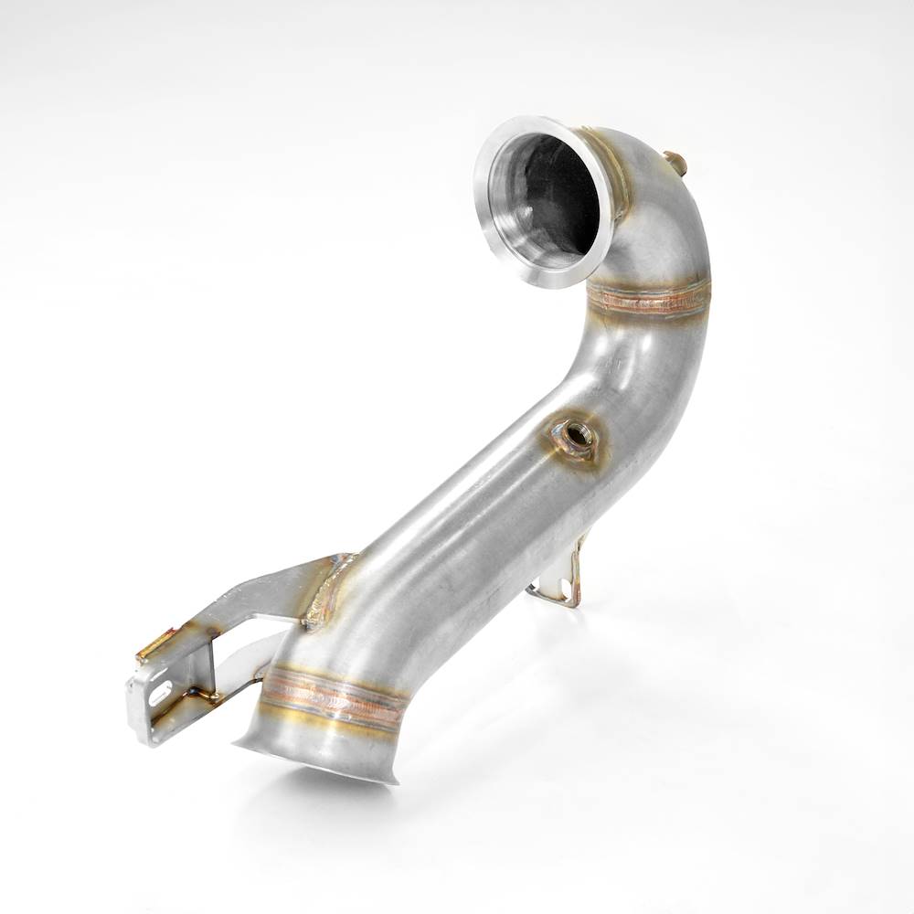 Downpipe (Replace catalytic converter)