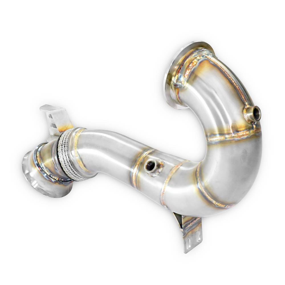 Downpipe (Sostituisce catalizzatore)