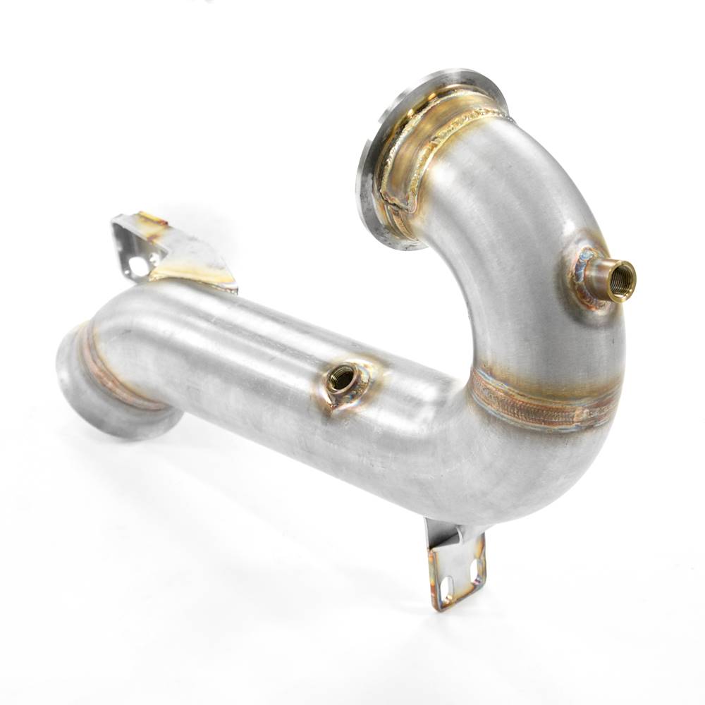 Downpipe (Replace catalytic converter)